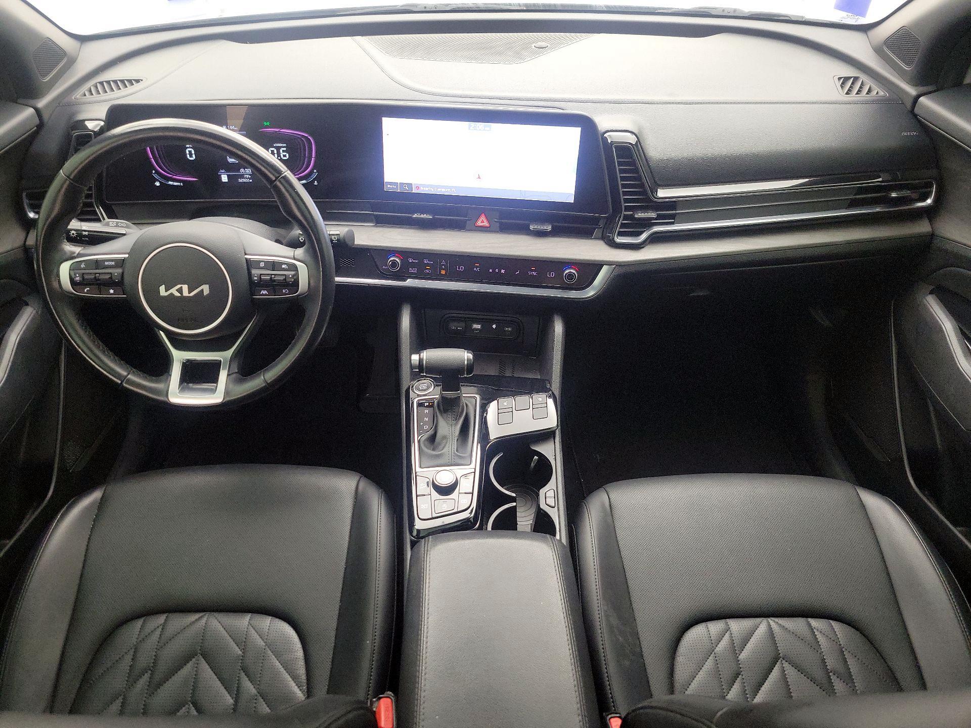 Thumbnail: 2023 Kia Sportage - 9