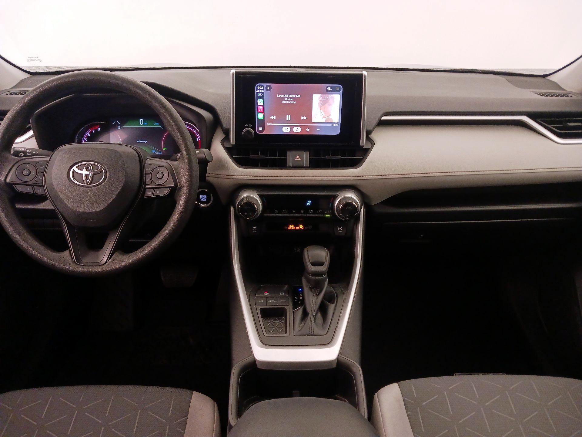 Thumbnail: 2023 Toyota RAV4 - 9