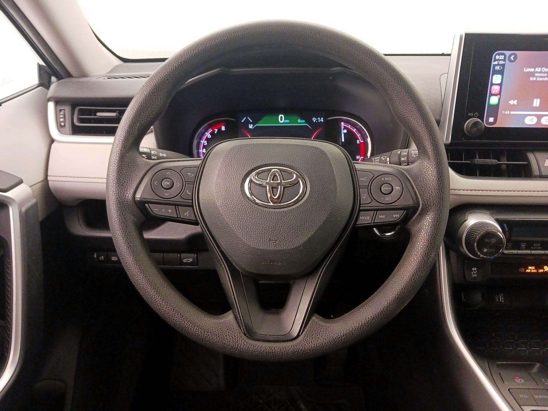 Thumbnail: 2023 Toyota RAV4 - 10