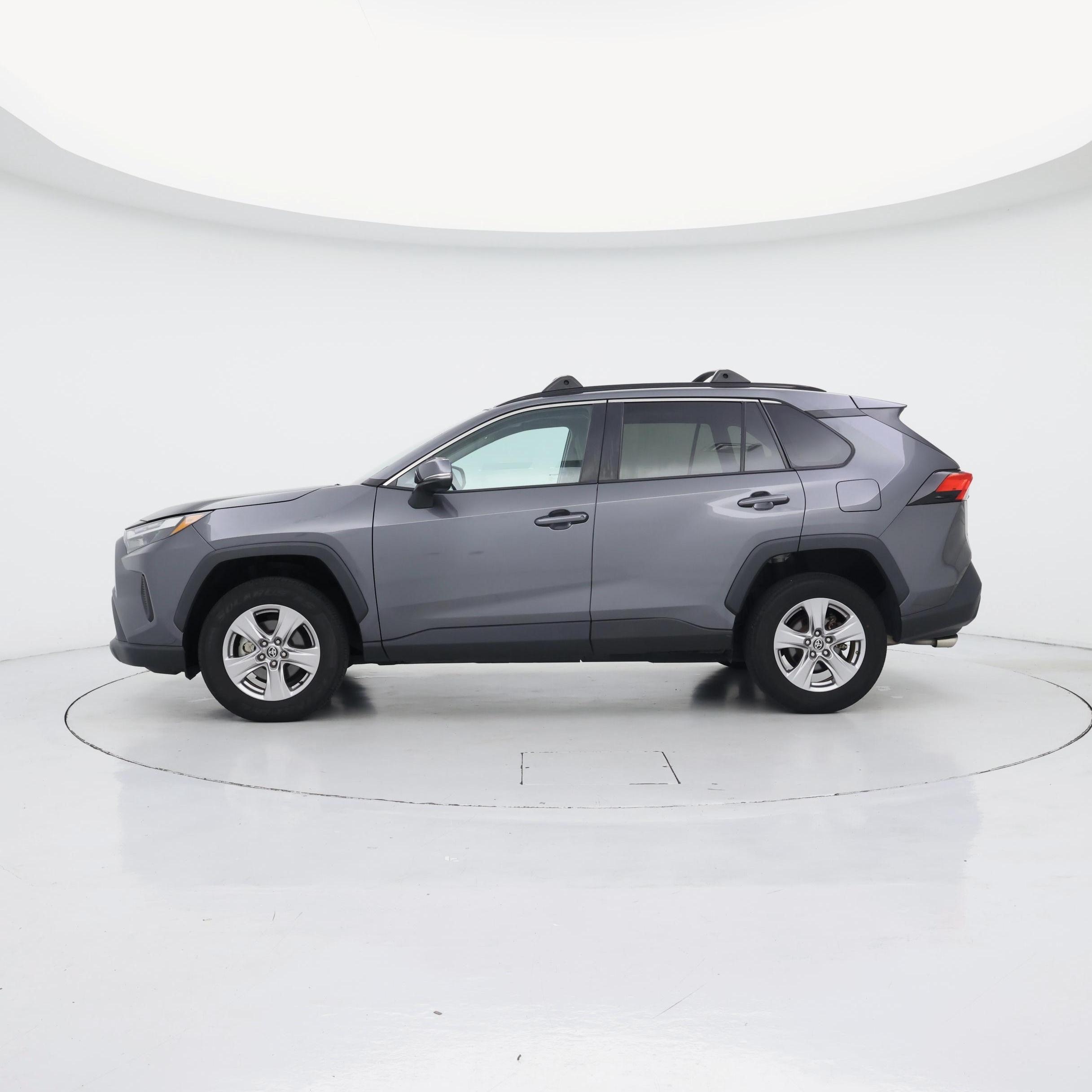 Thumbnail: 2023 Toyota RAV4 - 3
