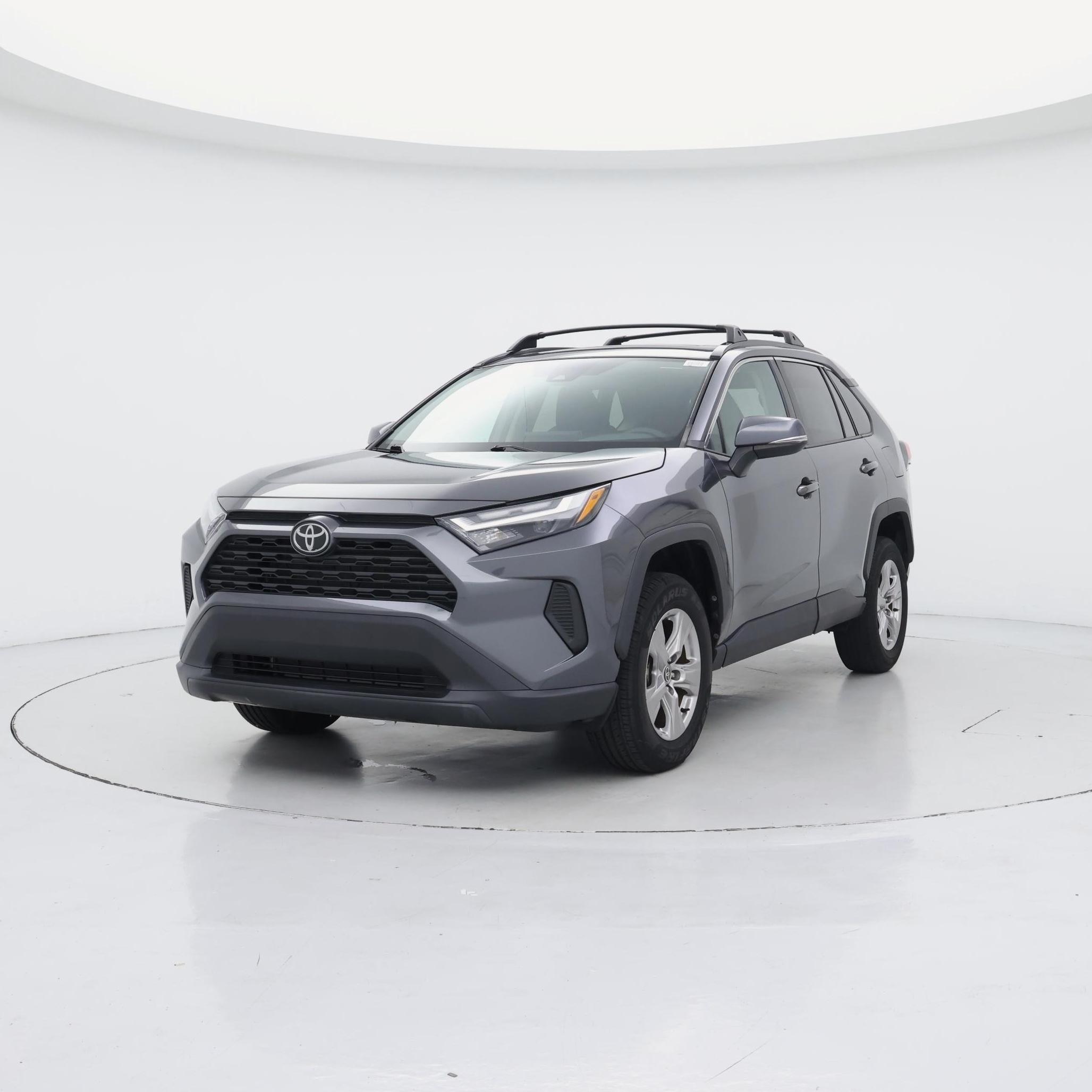 Thumbnail: 2023 Toyota RAV4 - 4