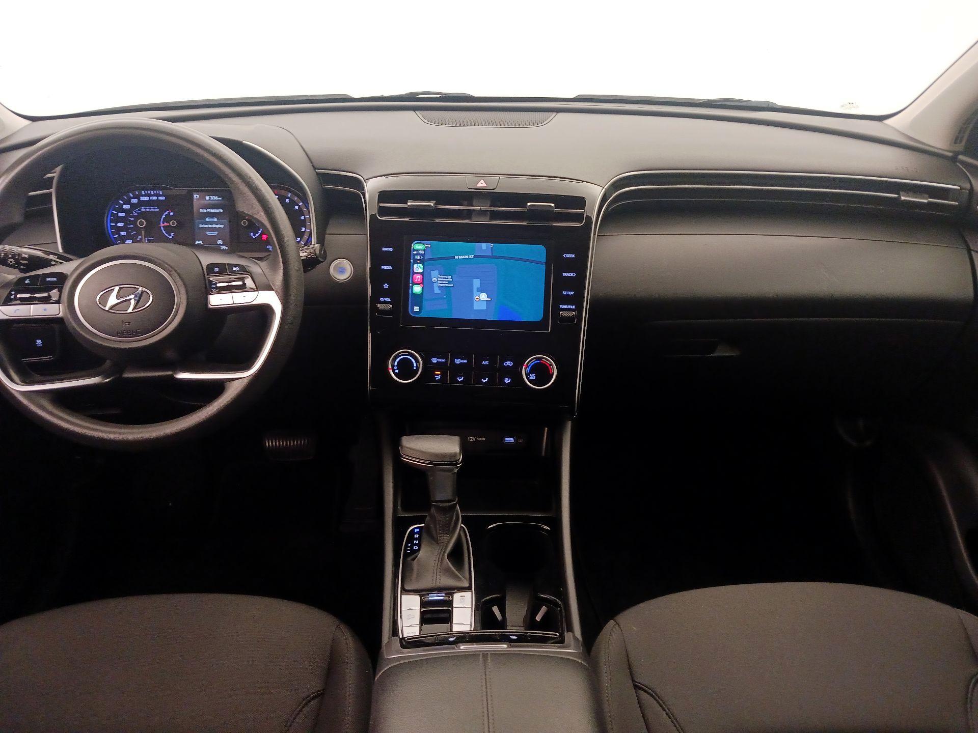 Thumbnail: 2022 Hyundai Tucson - 9