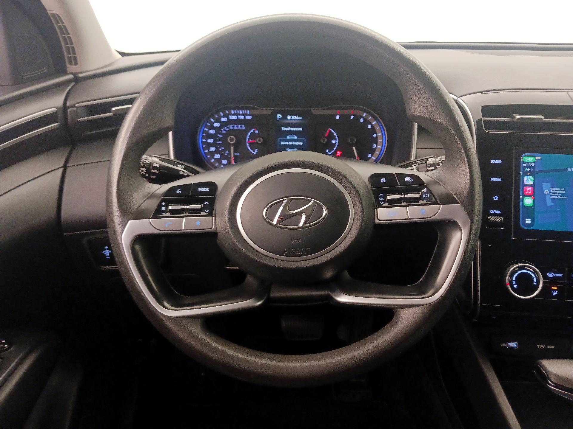 Thumbnail: 2022 Hyundai Tucson - 10