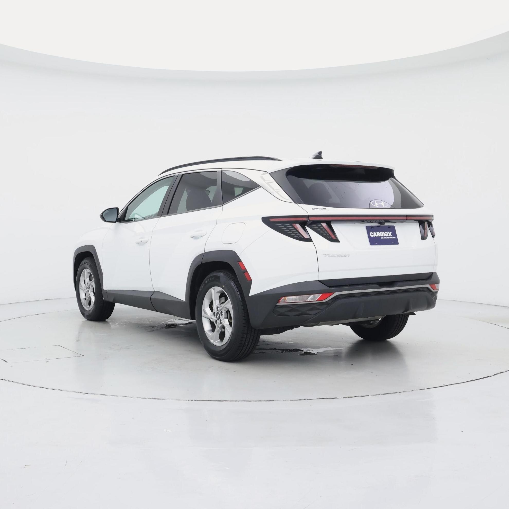 Thumbnail: 2022 Hyundai Tucson - 2