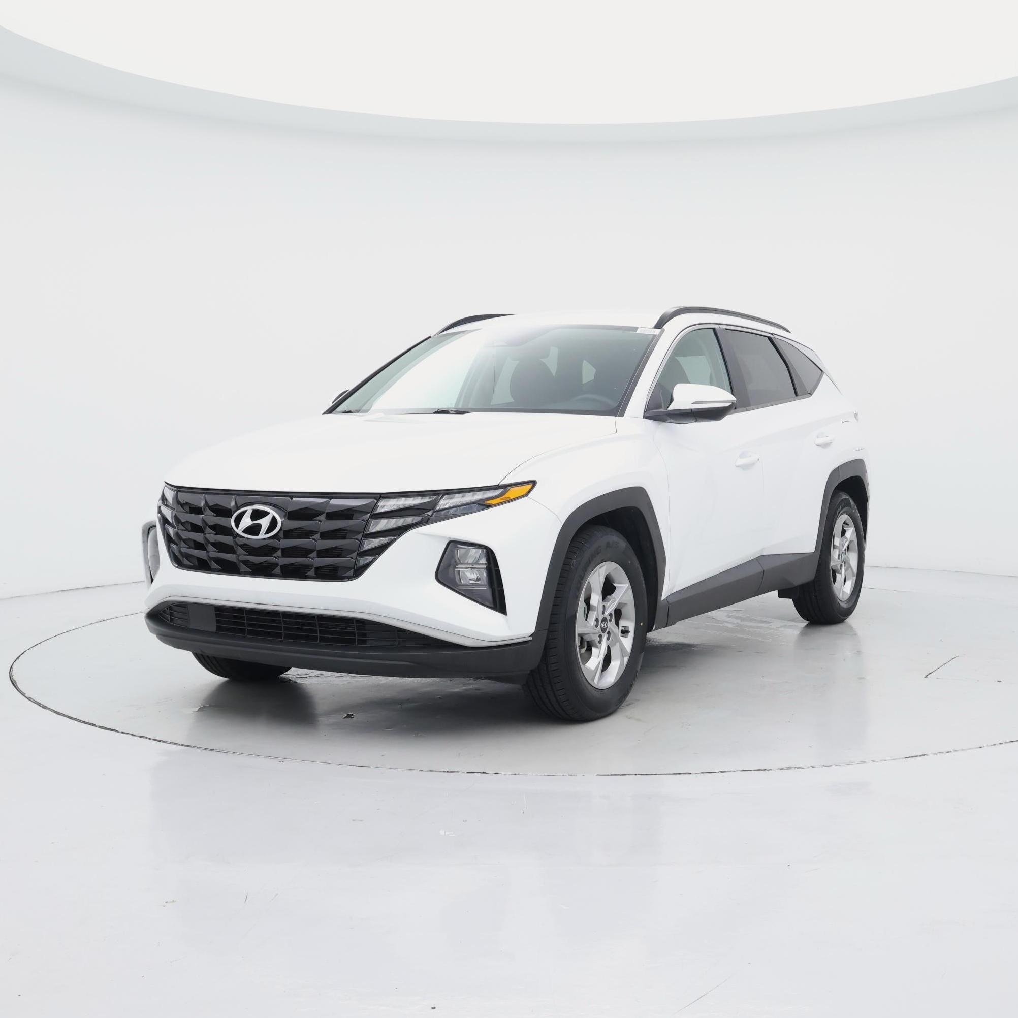 Thumbnail: 2022 Hyundai Tucson - 4