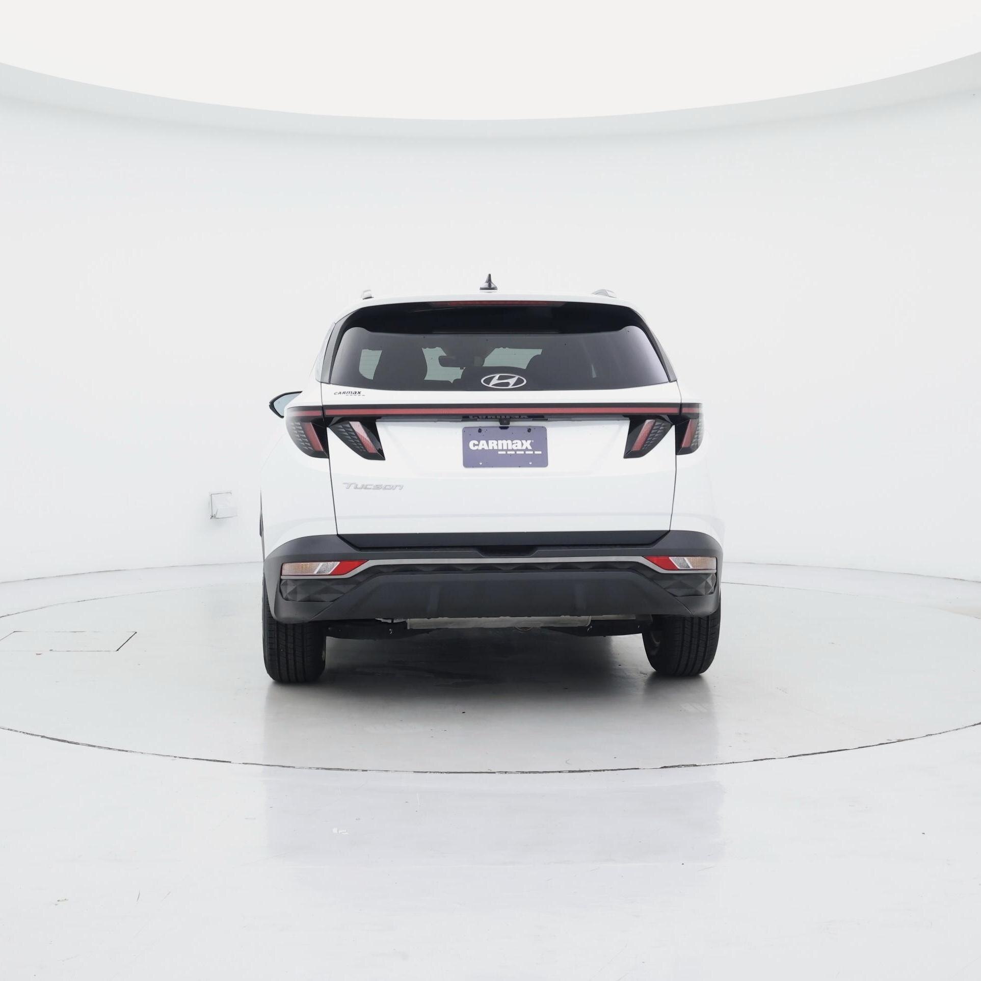 Thumbnail: 2022 Hyundai Tucson - 6