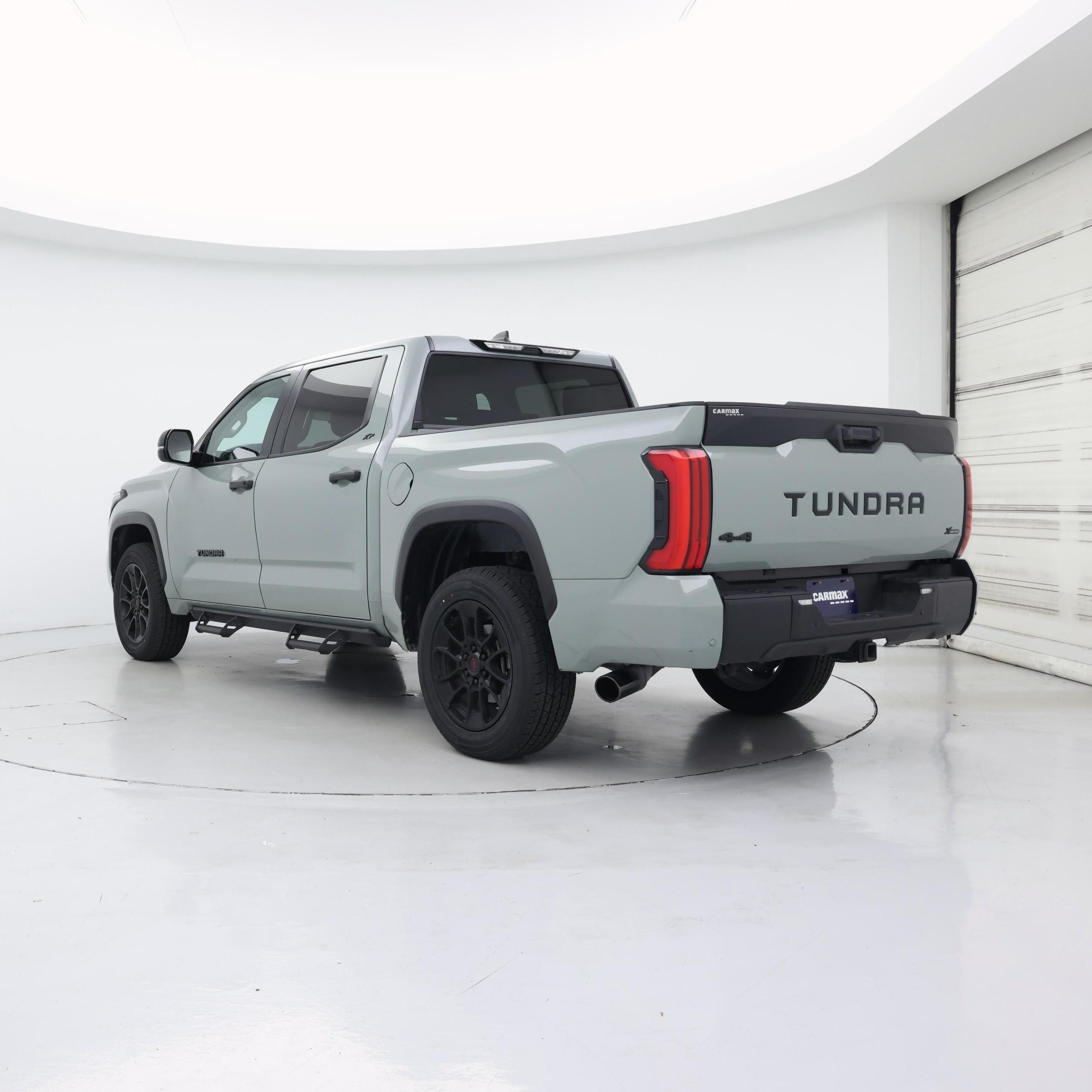 Thumbnail: 2024 Toyota Tundra - 2