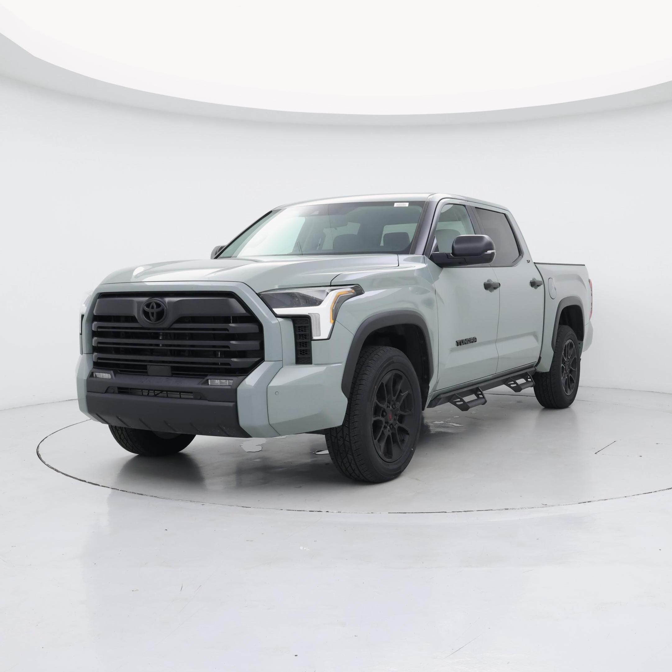 Thumbnail: 2024 Toyota Tundra - 4