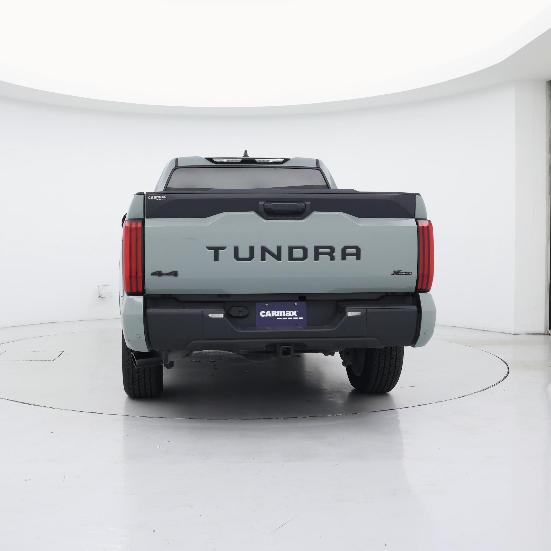Thumbnail: 2024 Toyota Tundra - 6