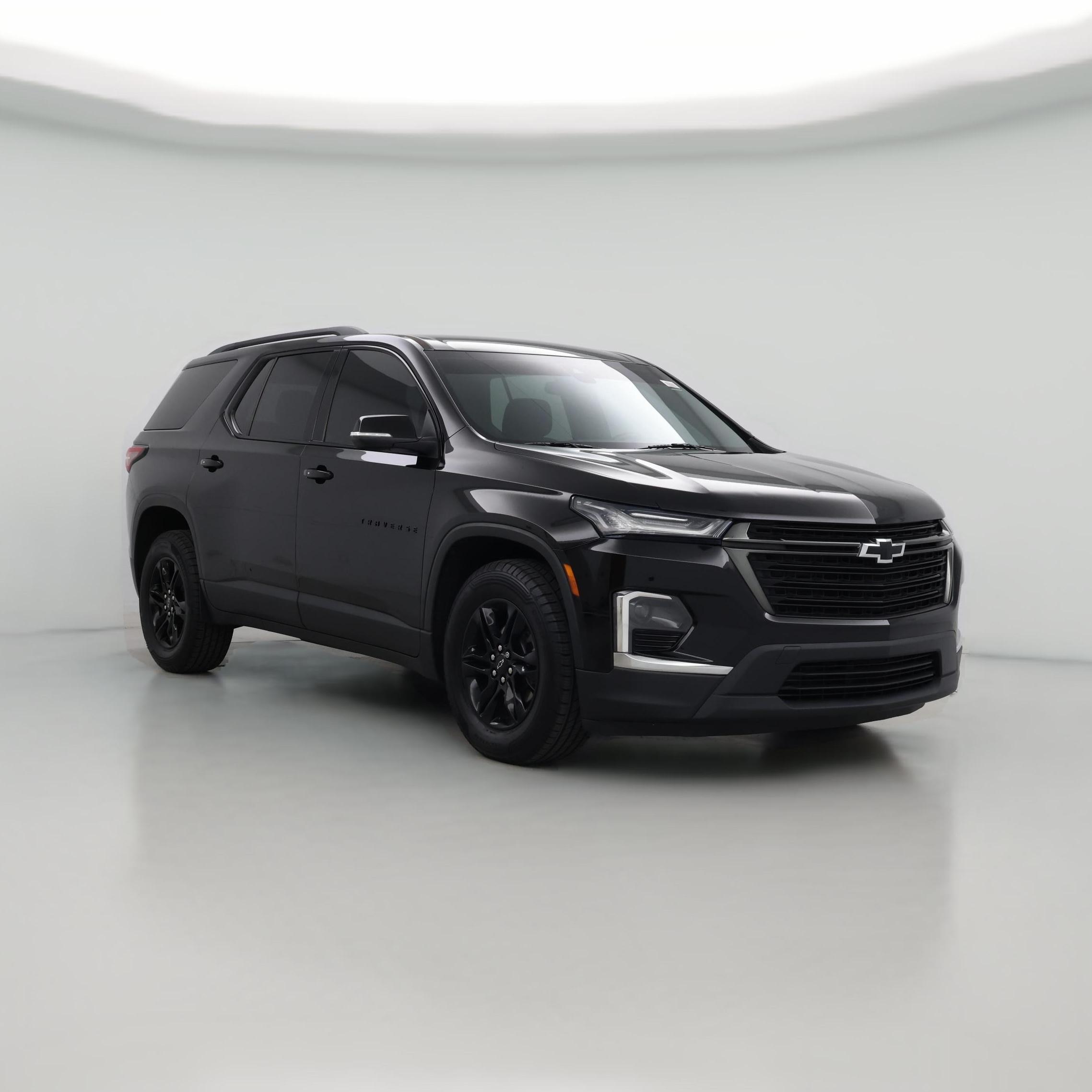 Thumbnail: 2022 Chevrolet Traverse - 1