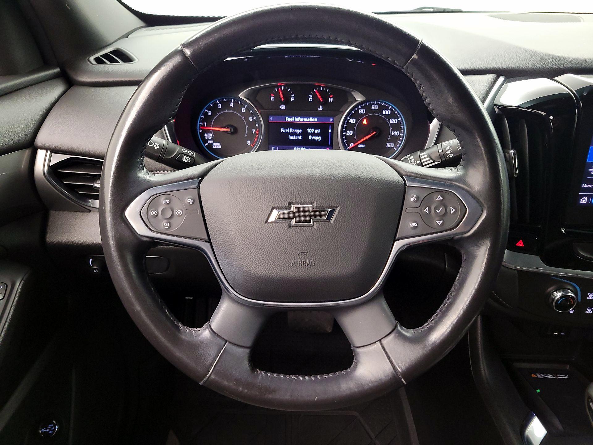 Thumbnail: 2022 Chevrolet Traverse - 10