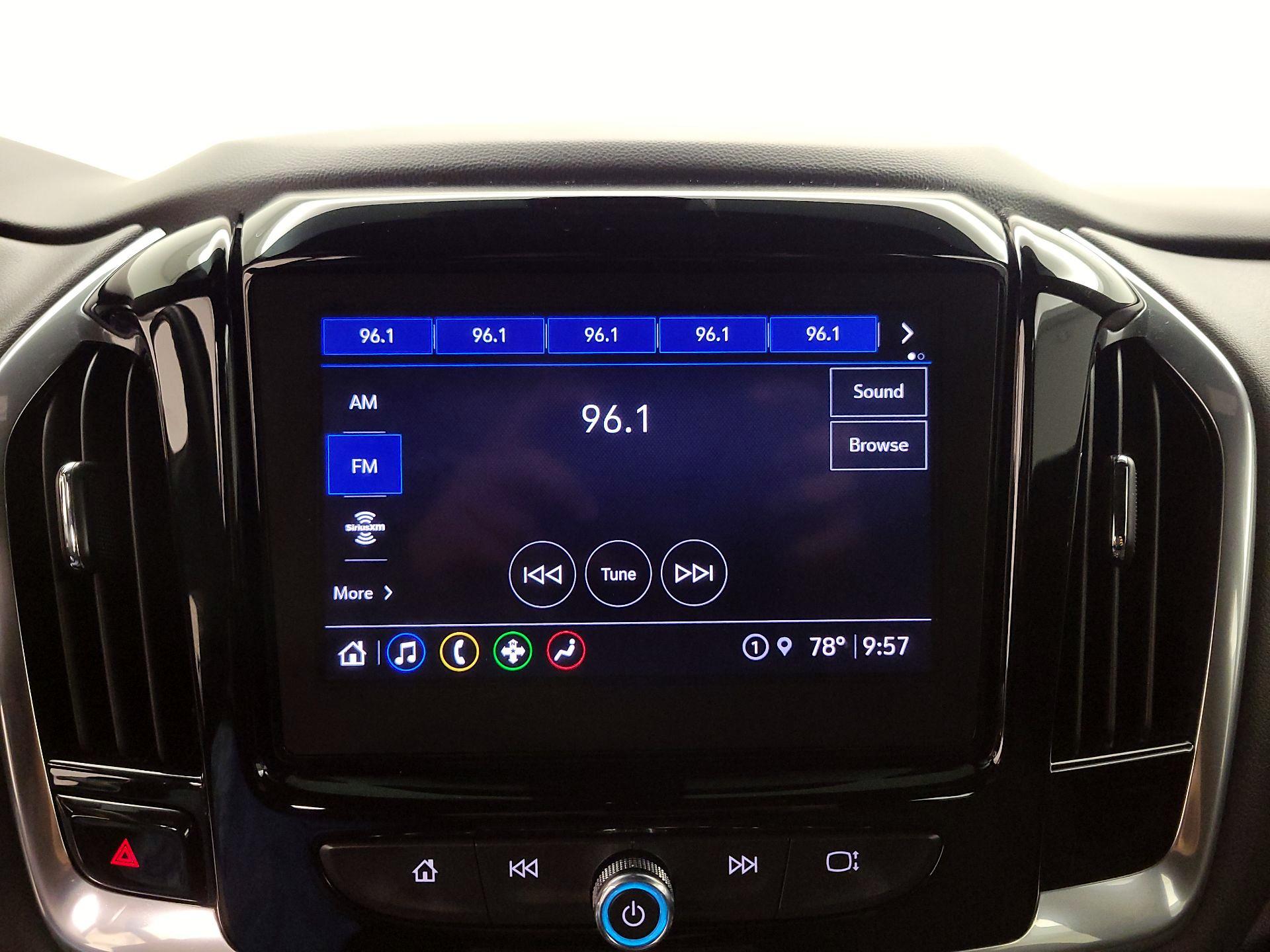 Thumbnail: 2022 Chevrolet Traverse - 15