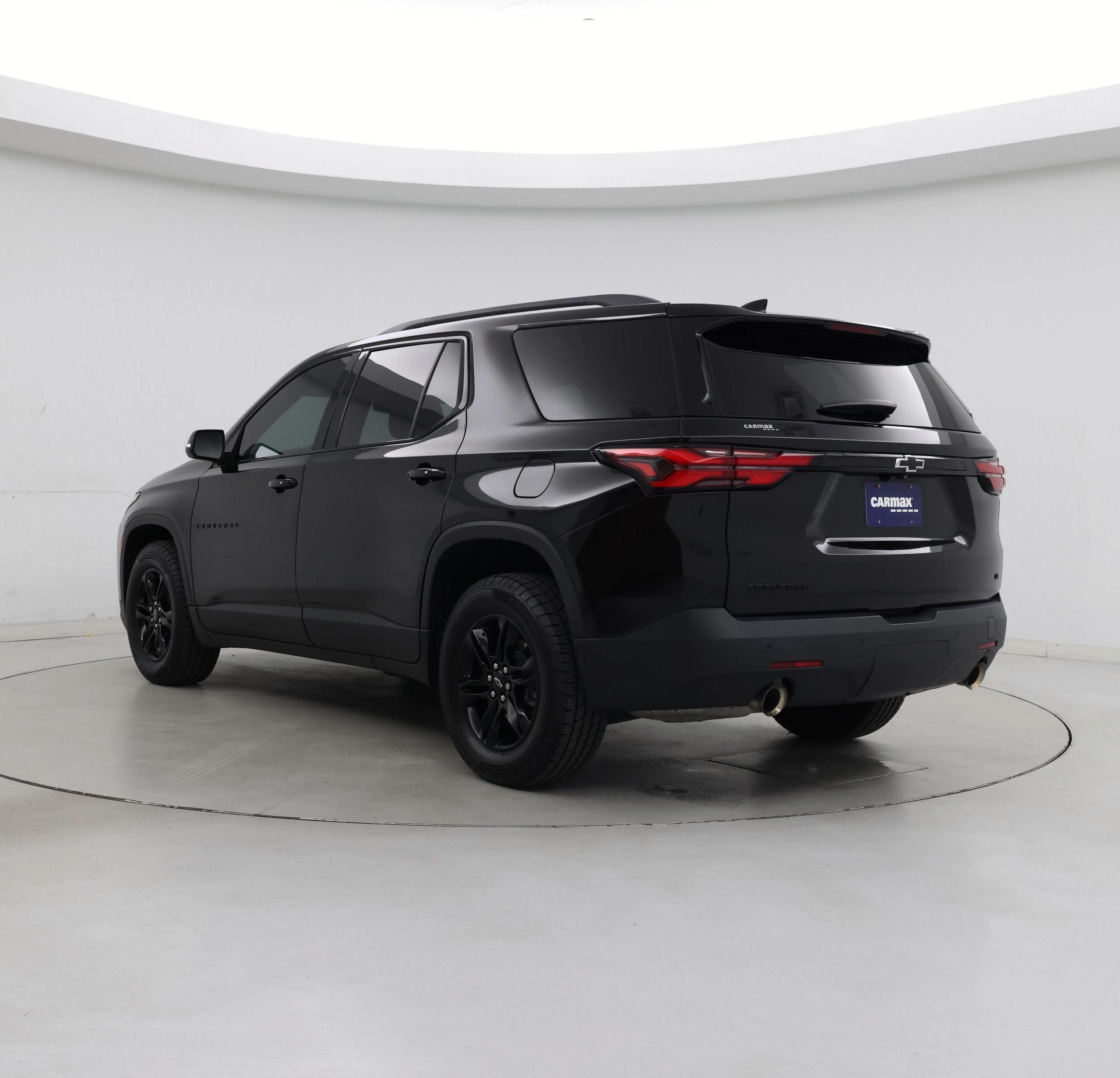 Thumbnail: 2022 Chevrolet Traverse - 2