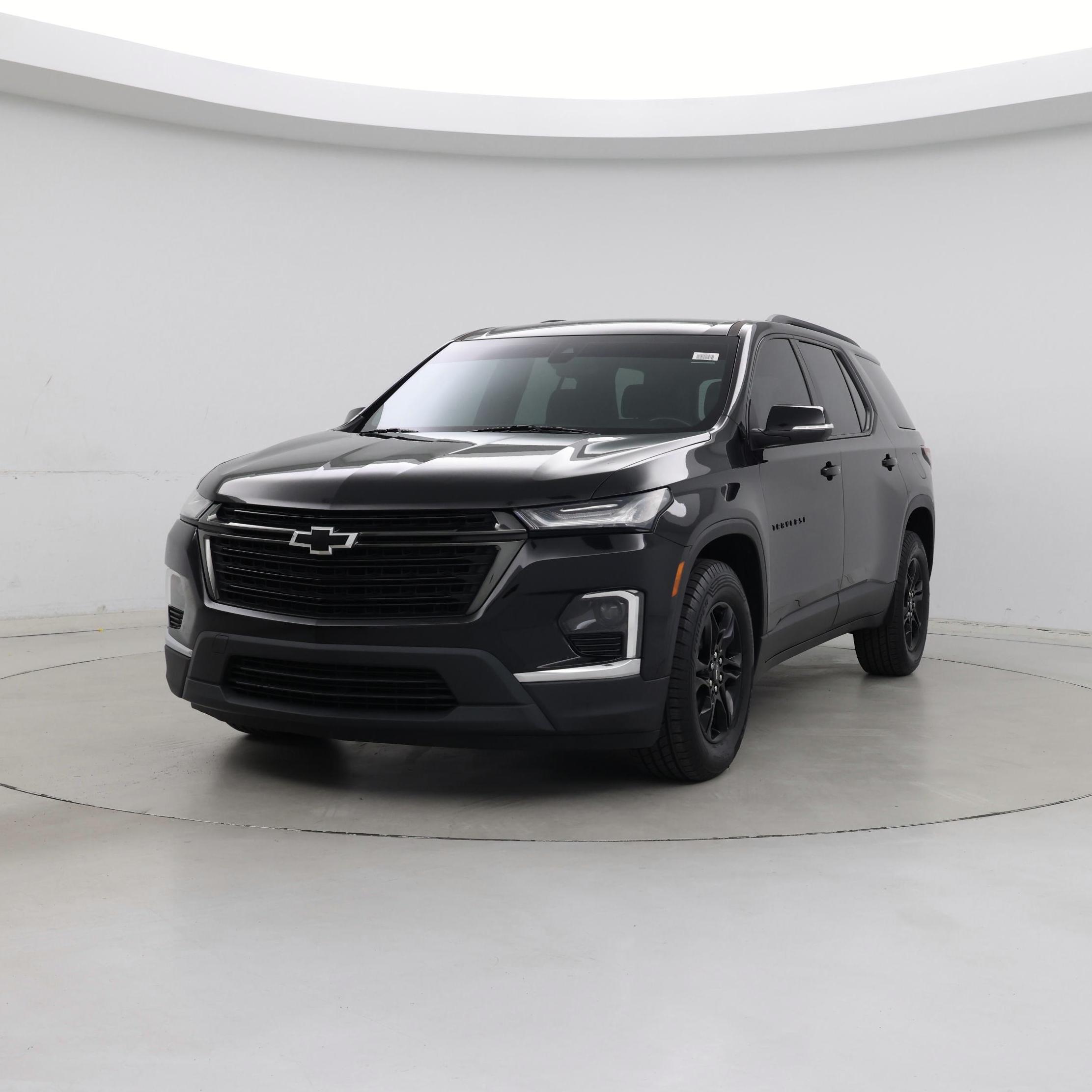Thumbnail: 2022 Chevrolet Traverse - 4