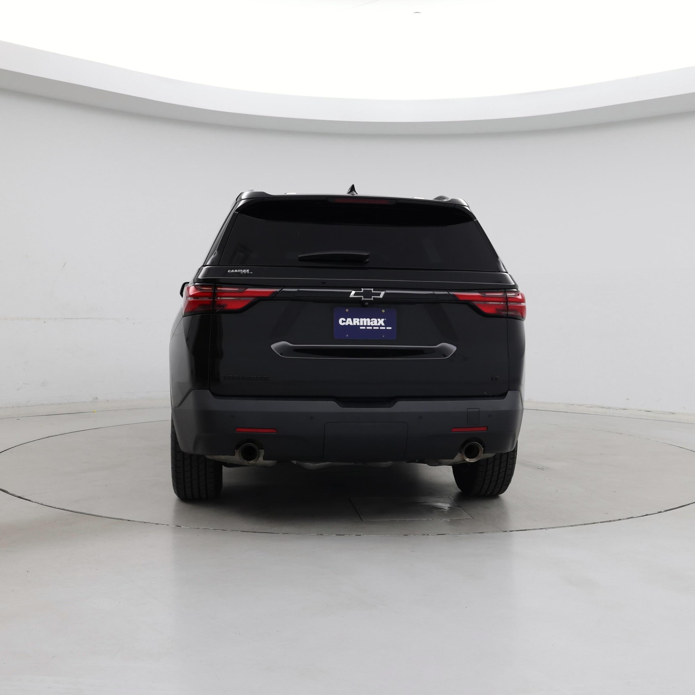 Thumbnail: 2022 Chevrolet Traverse - 6