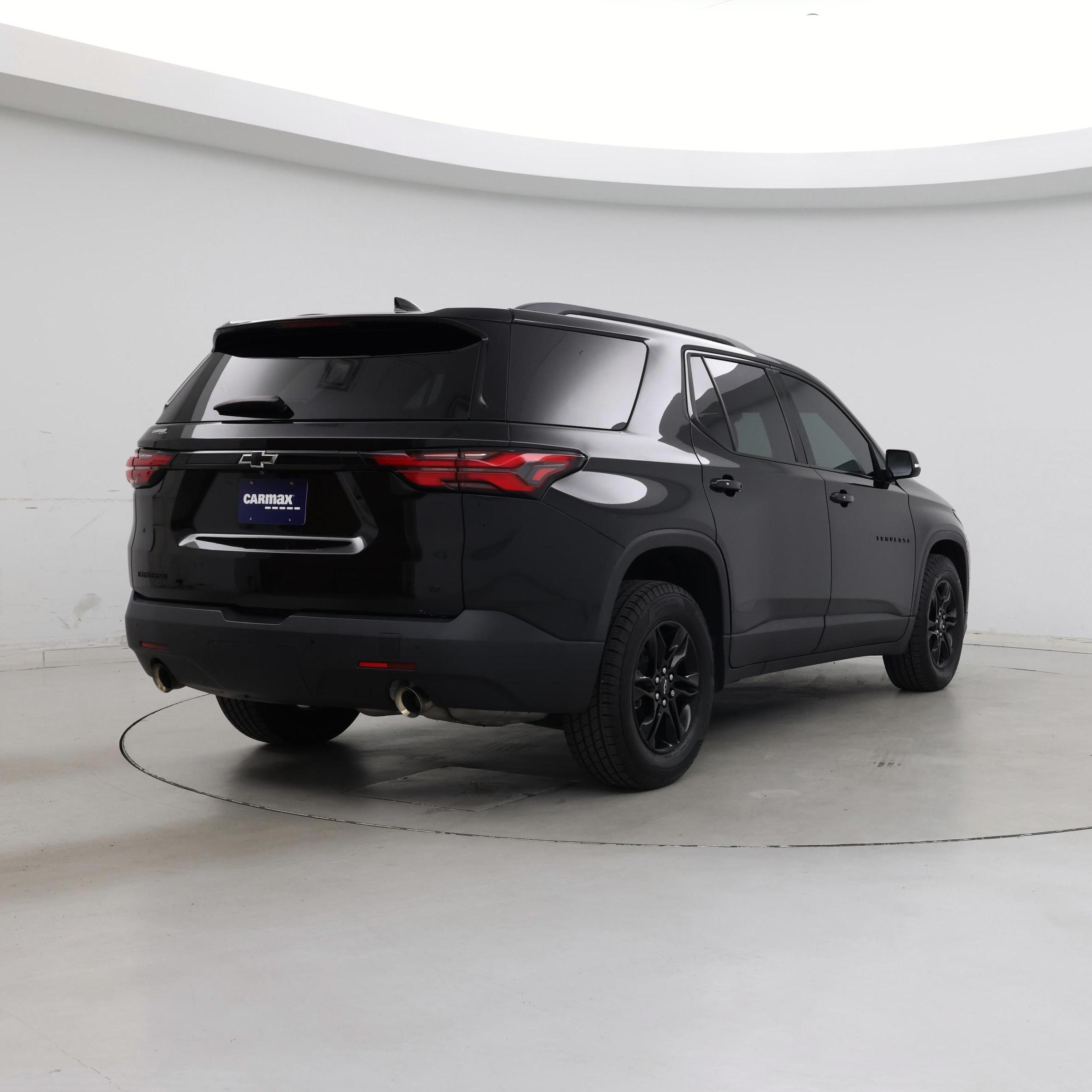 Thumbnail: 2022 Chevrolet Traverse - 8