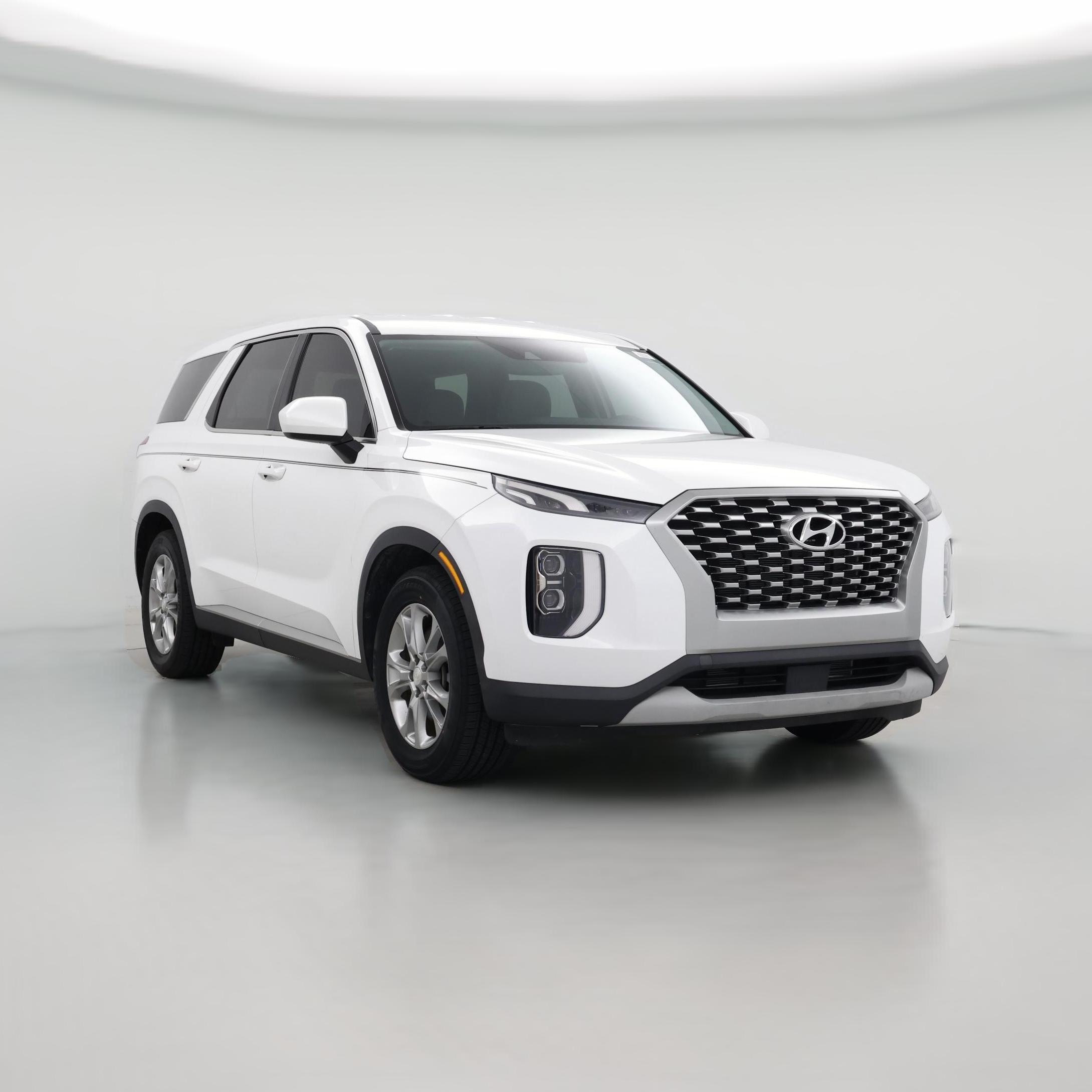 Thumbnail: 2021 Hyundai Palisade - 1