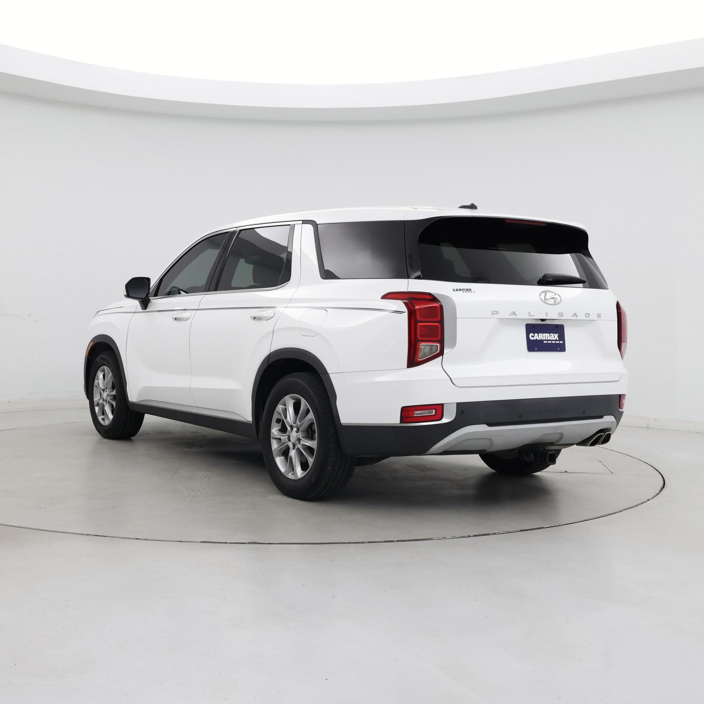 Thumbnail: 2021 Hyundai Palisade - 2