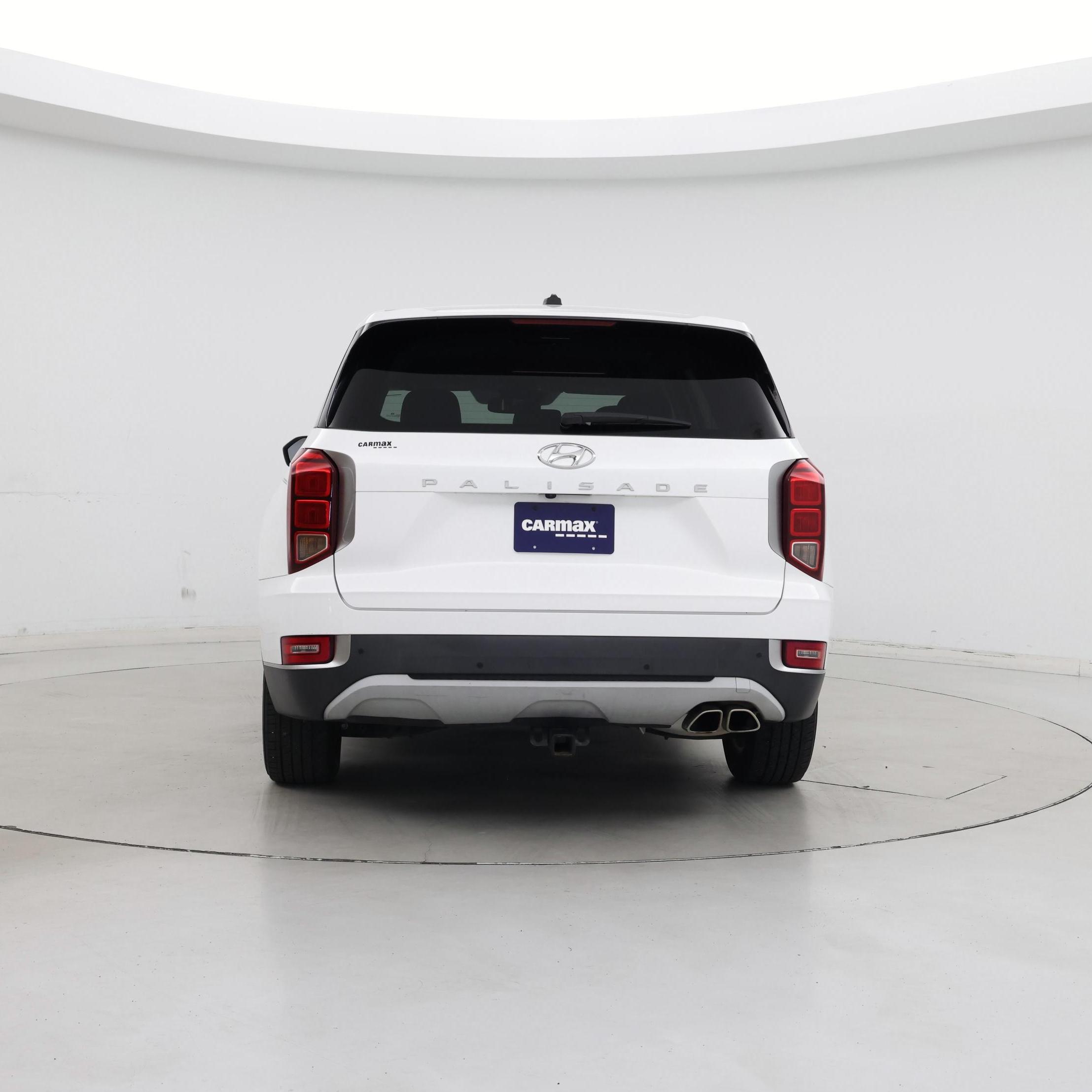 Thumbnail: 2021 Hyundai Palisade - 6