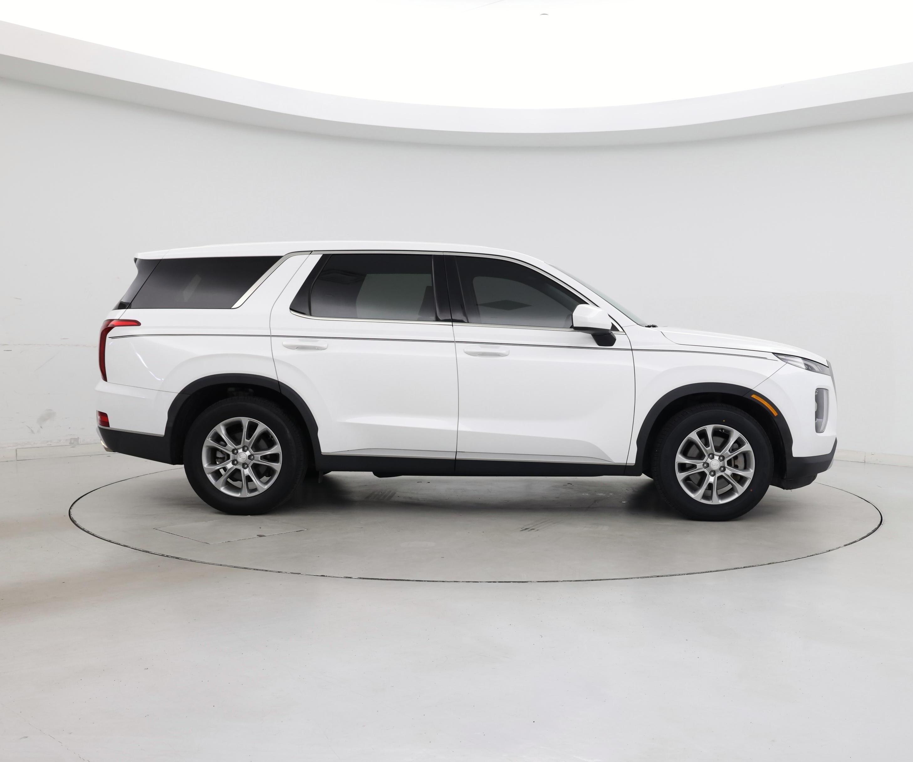 Thumbnail: 2021 Hyundai Palisade - 7