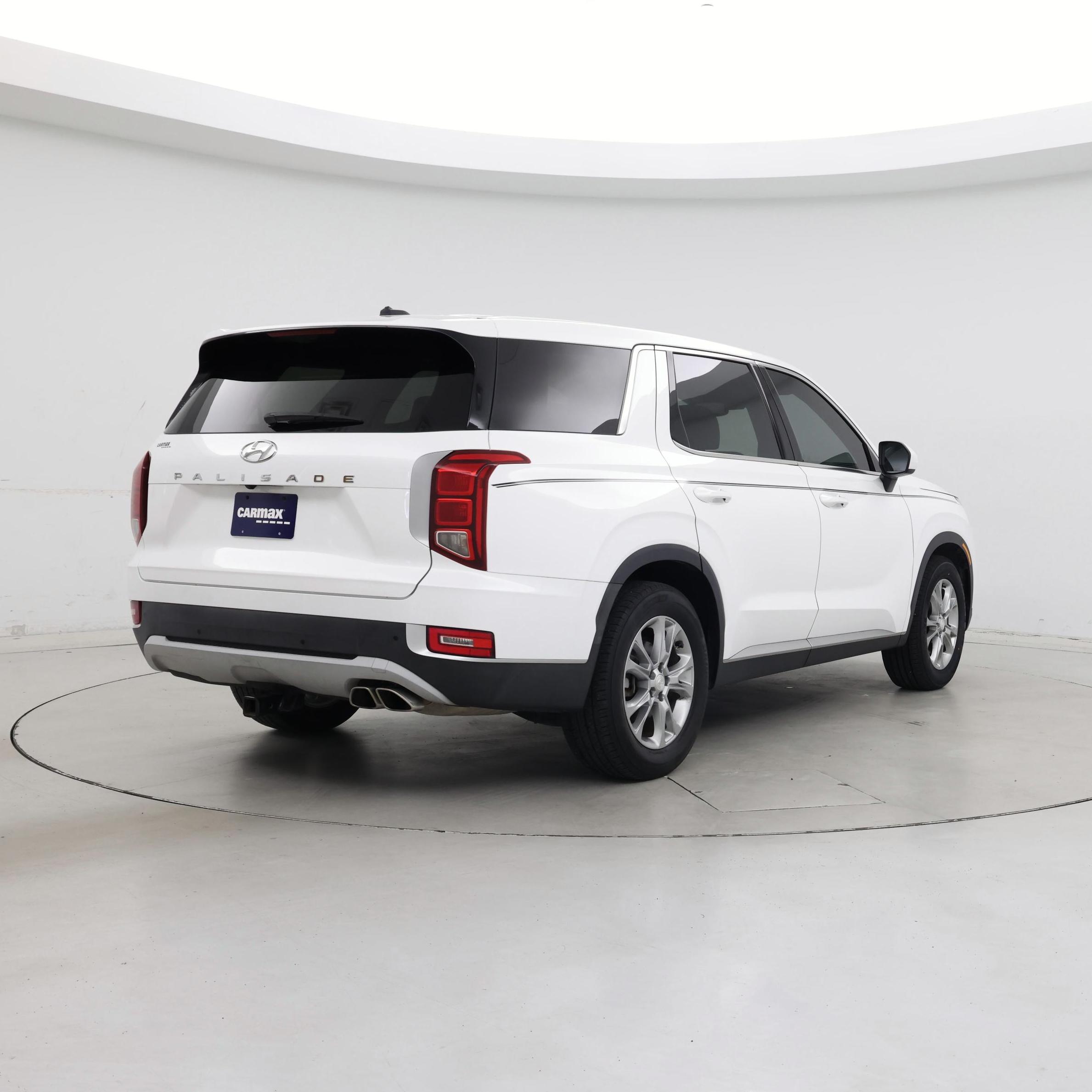 Thumbnail: 2021 Hyundai Palisade - 8