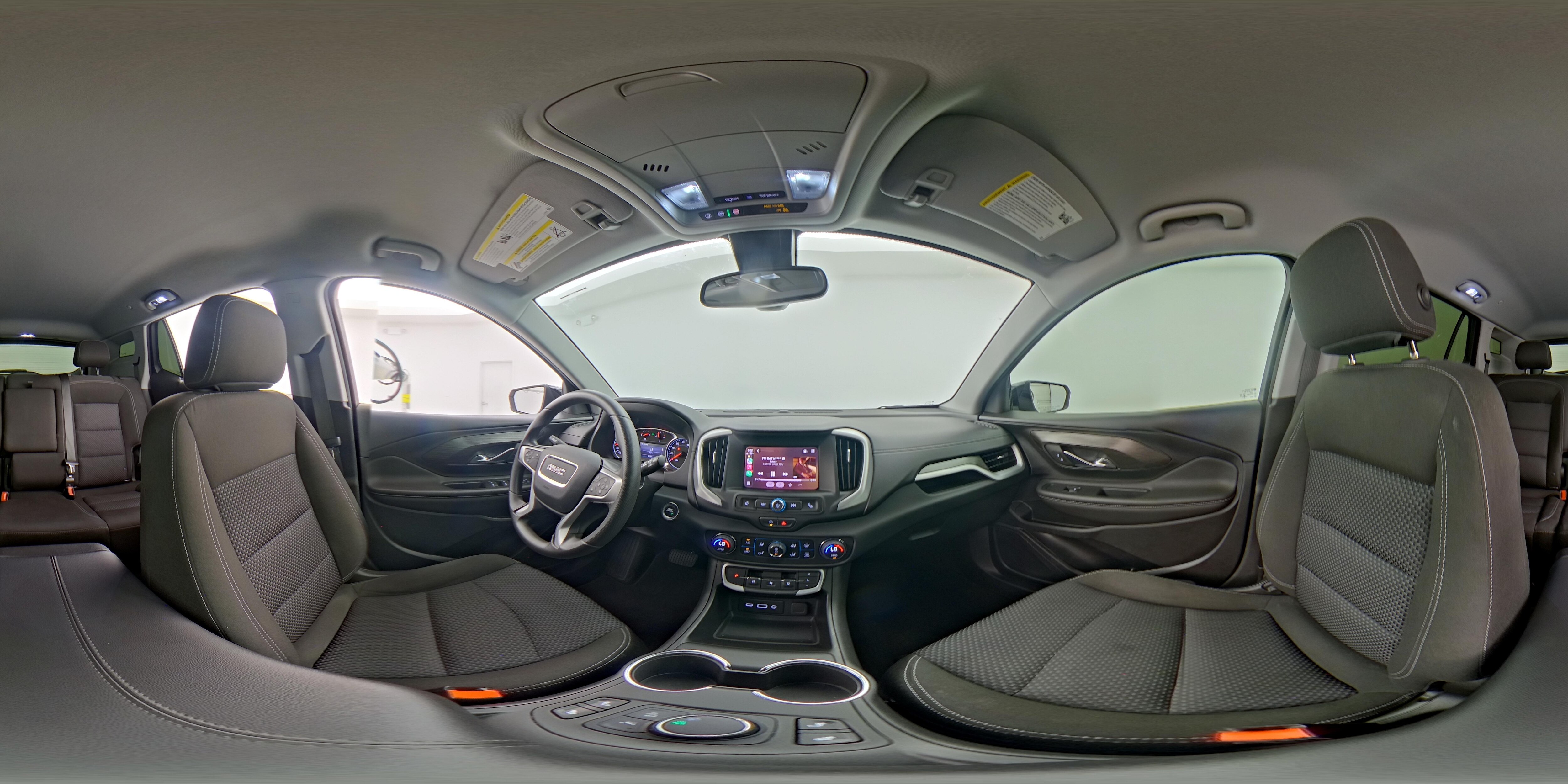 2023 GMC Terrain SLE - Photo 24