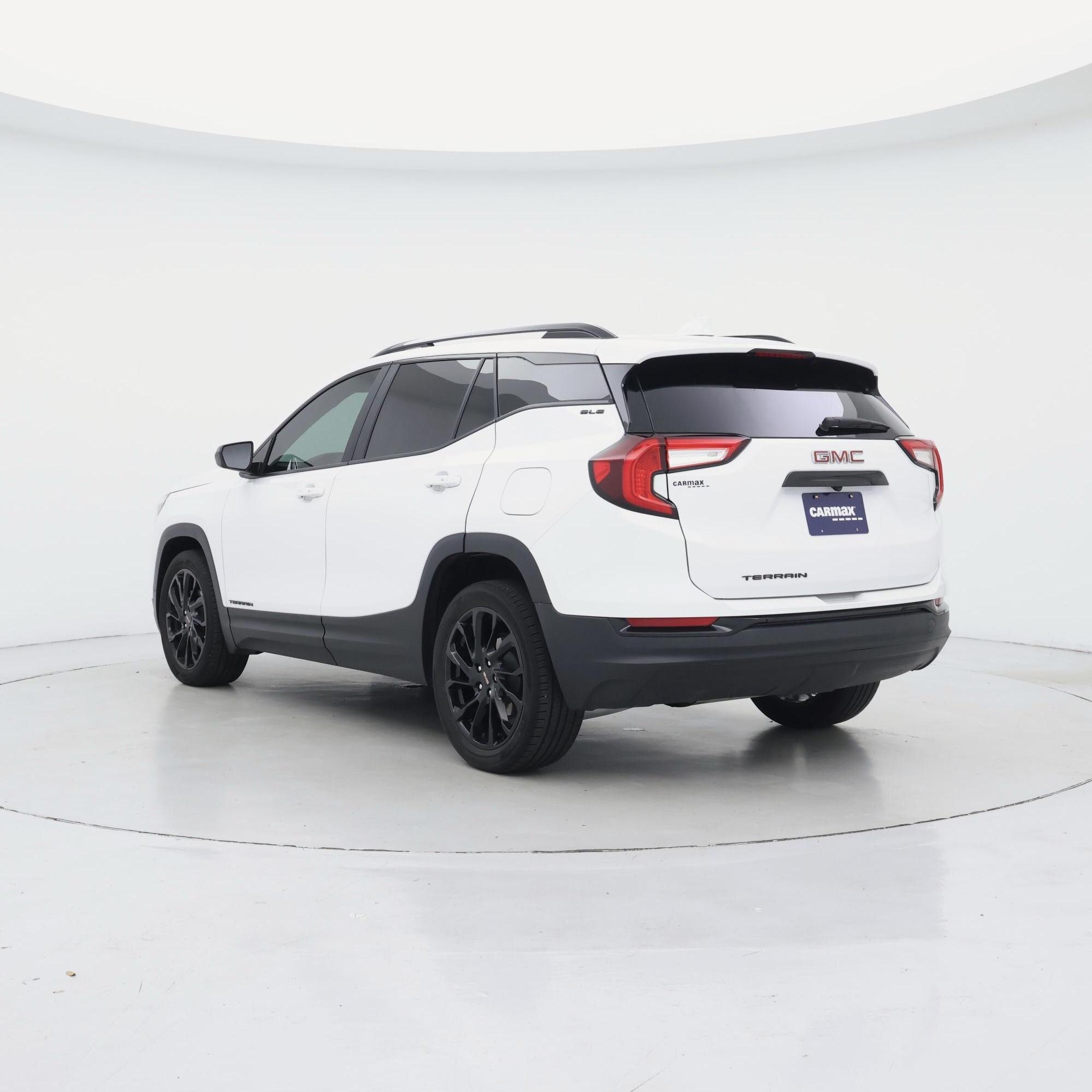Thumbnail: 2023 GMC Terrain - 2