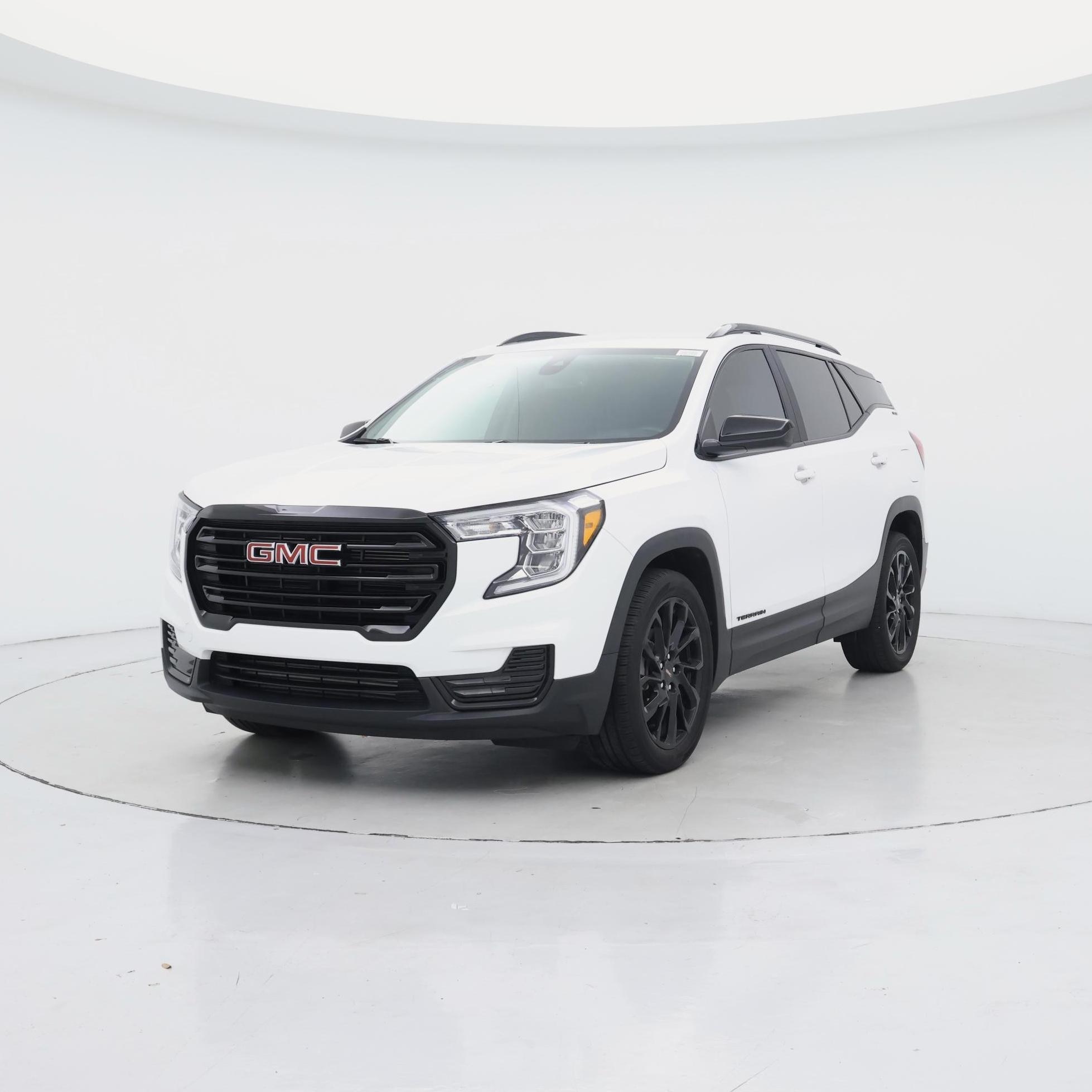 Thumbnail: 2023 GMC Terrain - 4