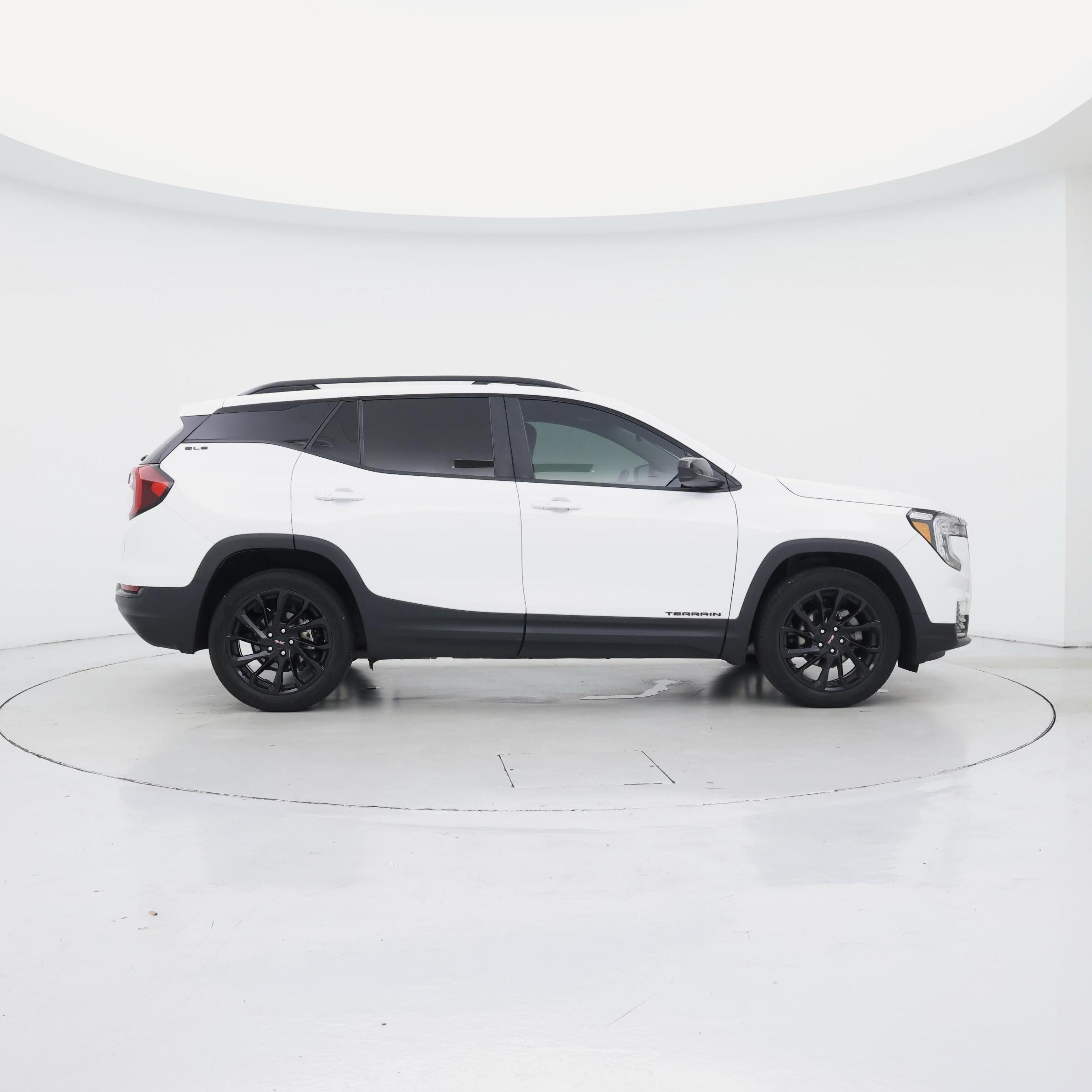 Thumbnail: 2023 GMC Terrain - 7