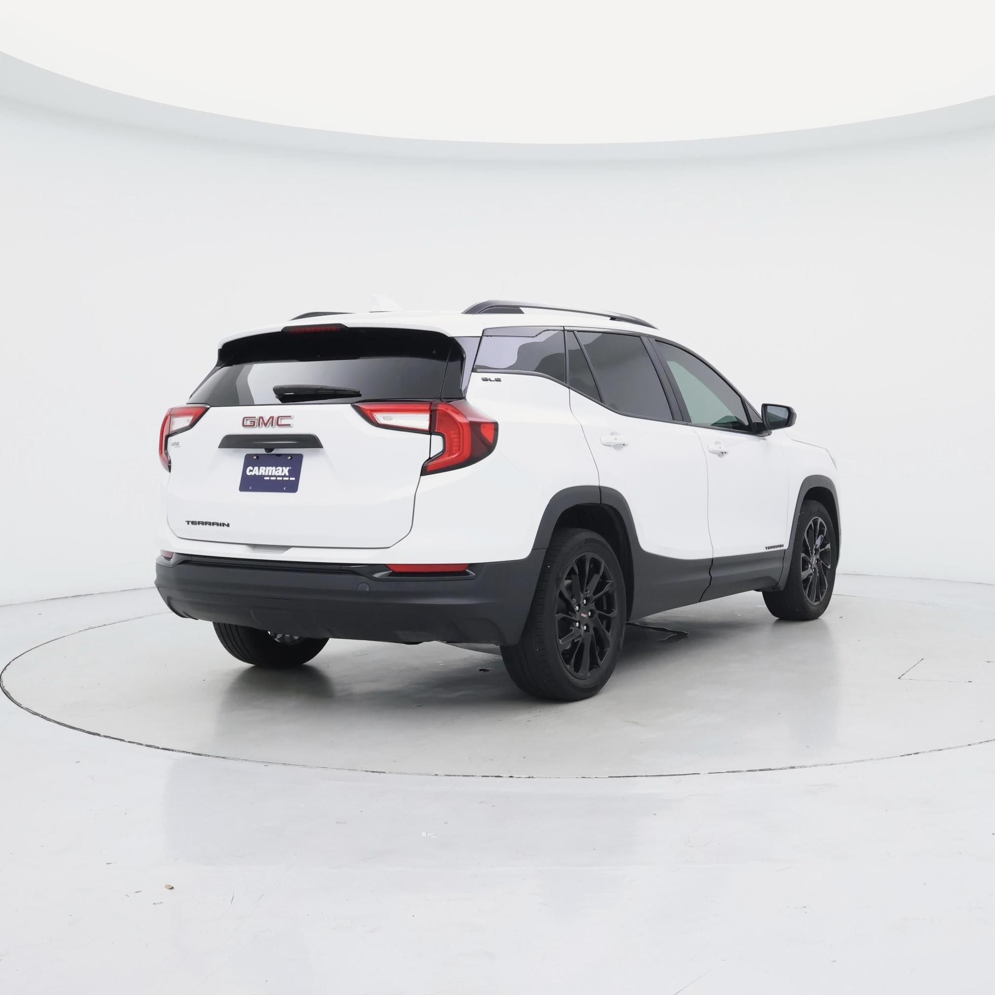 Thumbnail: 2023 GMC Terrain - 8