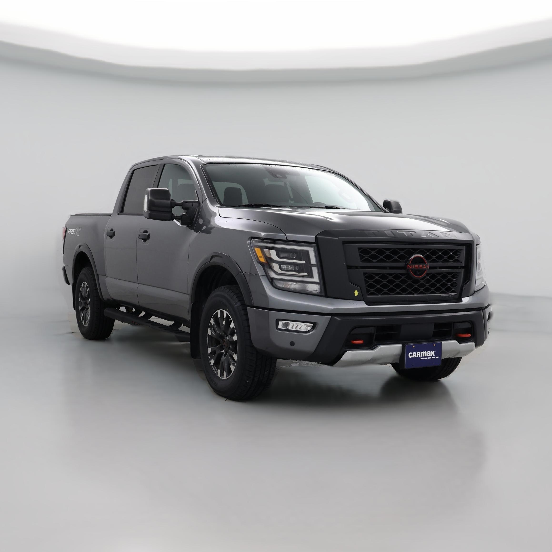 Thumbnail: 2024 Nissan Titan - 1