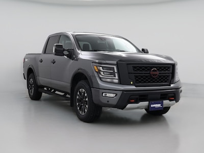 2024 Nissan Titan PRO-4X