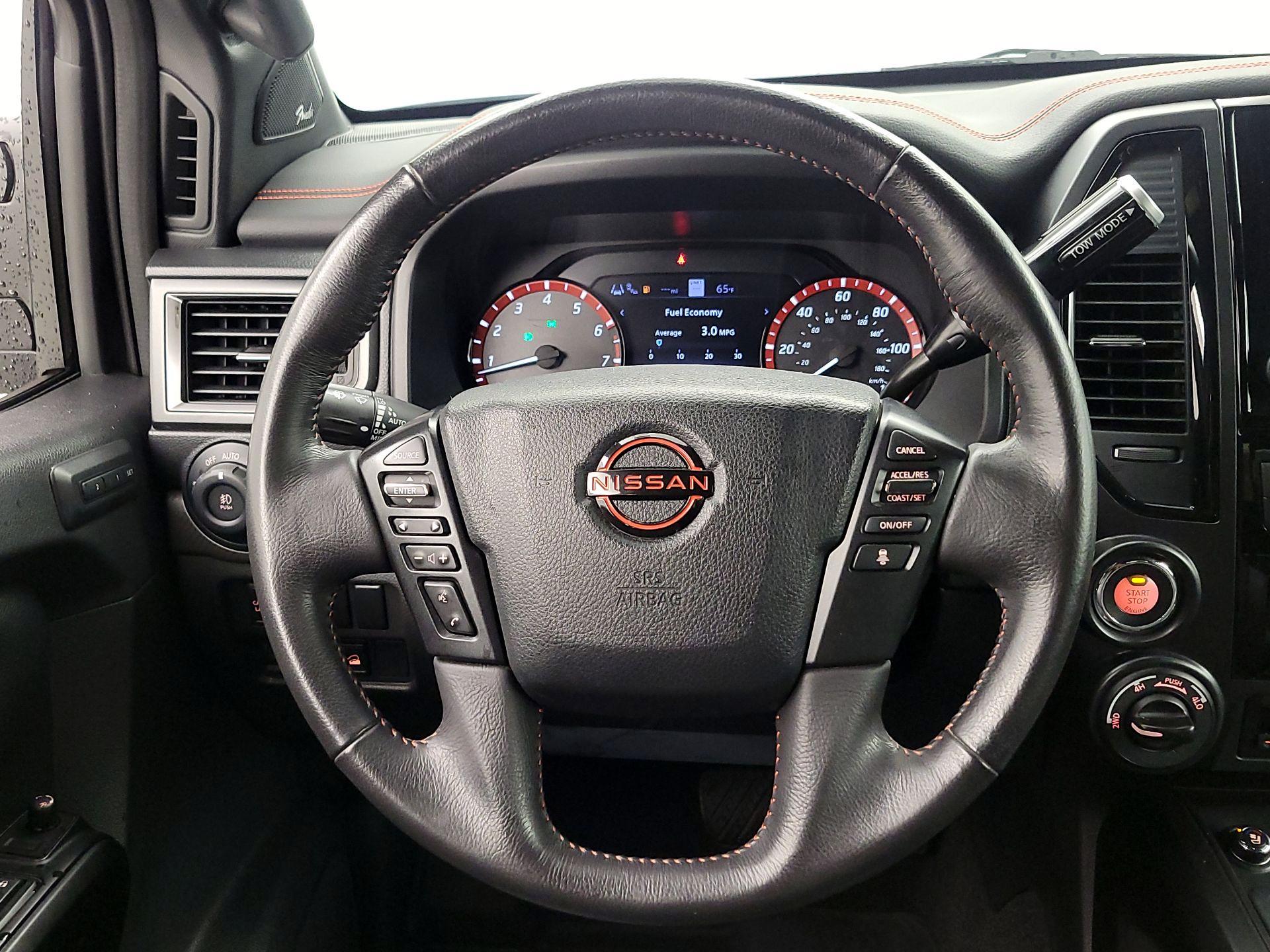 Thumbnail: 2024 Nissan Titan - 10
