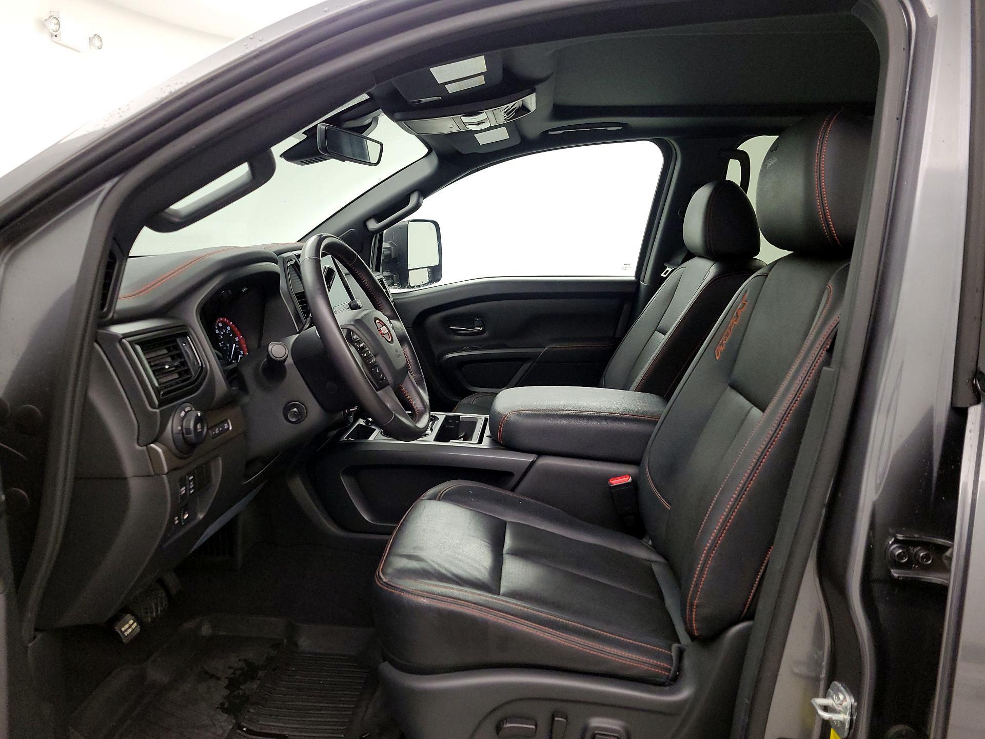 Thumbnail: 2024 Nissan Titan - 11