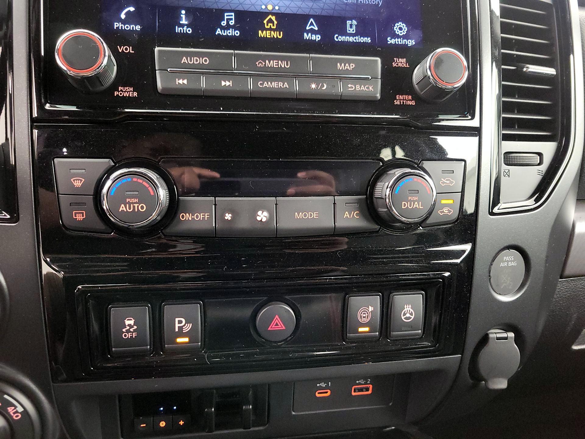 Thumbnail: 2024 Nissan Titan - 16