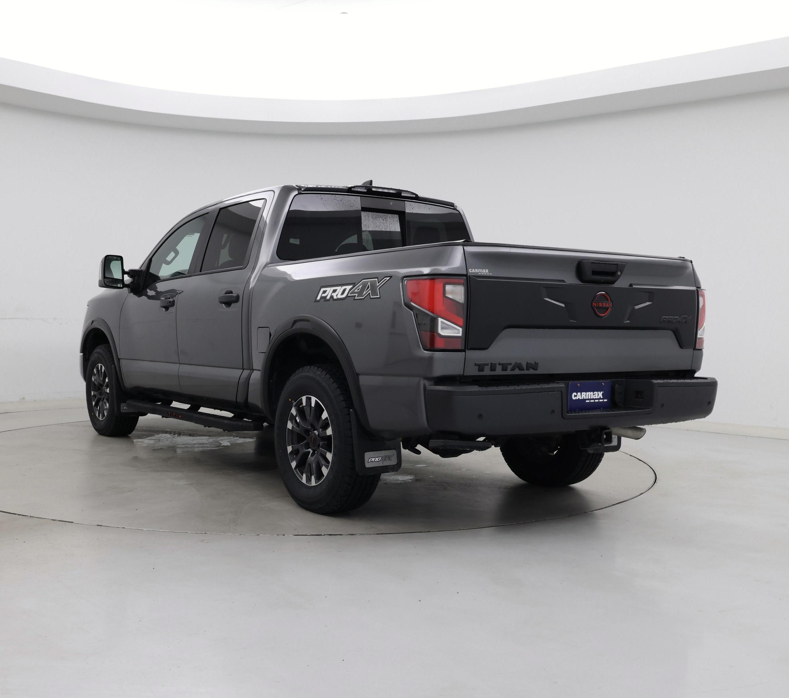 Thumbnail: 2024 Nissan Titan - 2