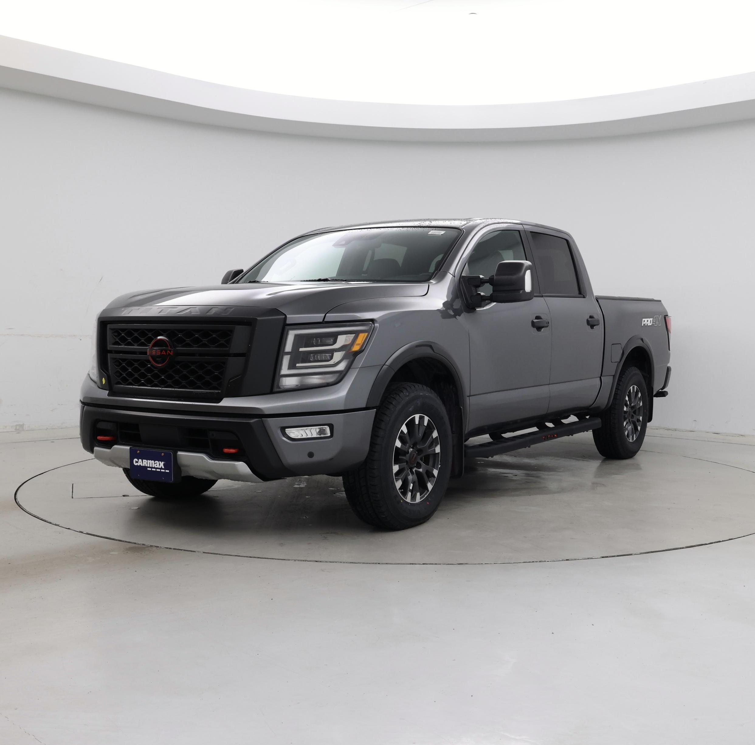 Thumbnail: 2024 Nissan Titan - 4
