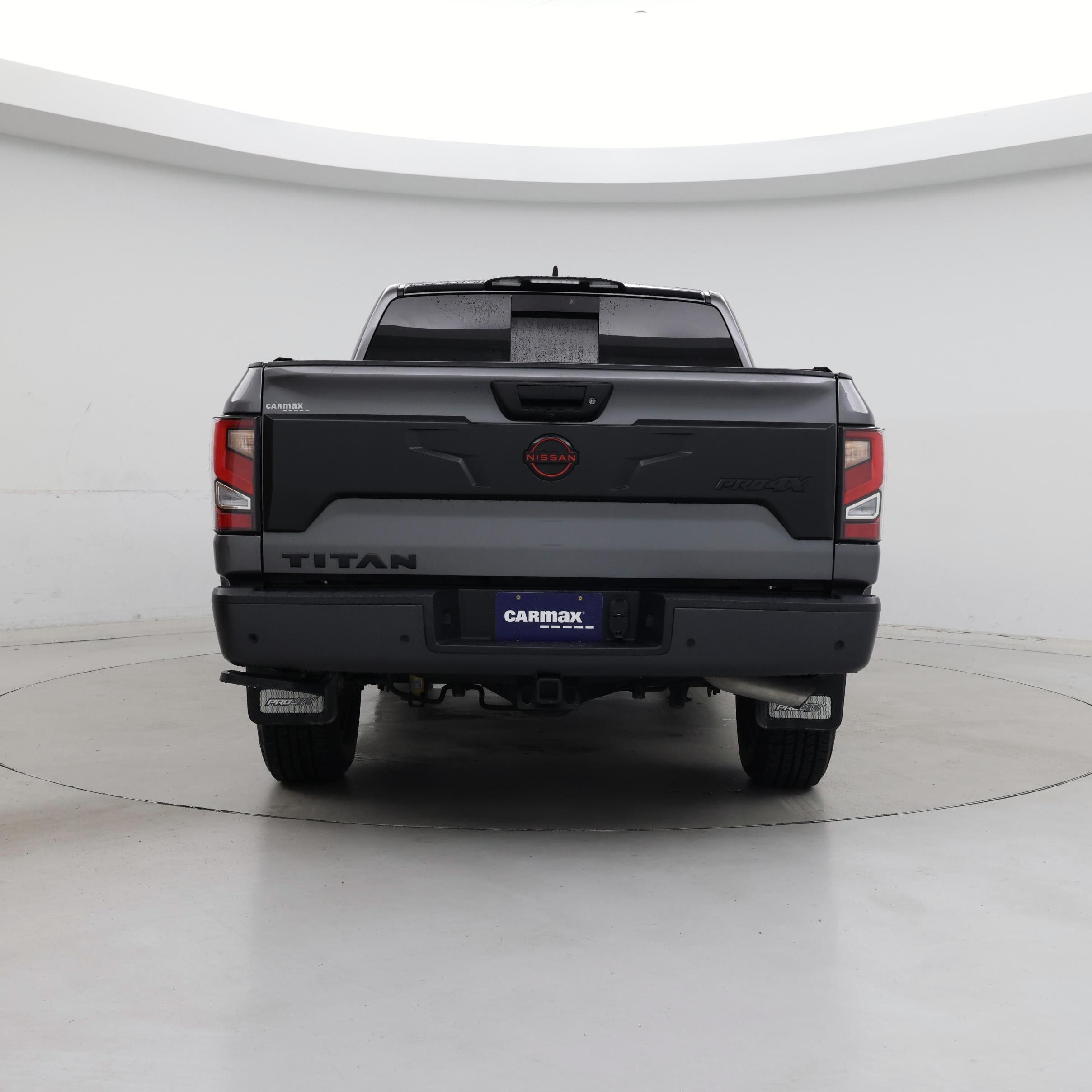 Thumbnail: 2024 Nissan Titan - 6