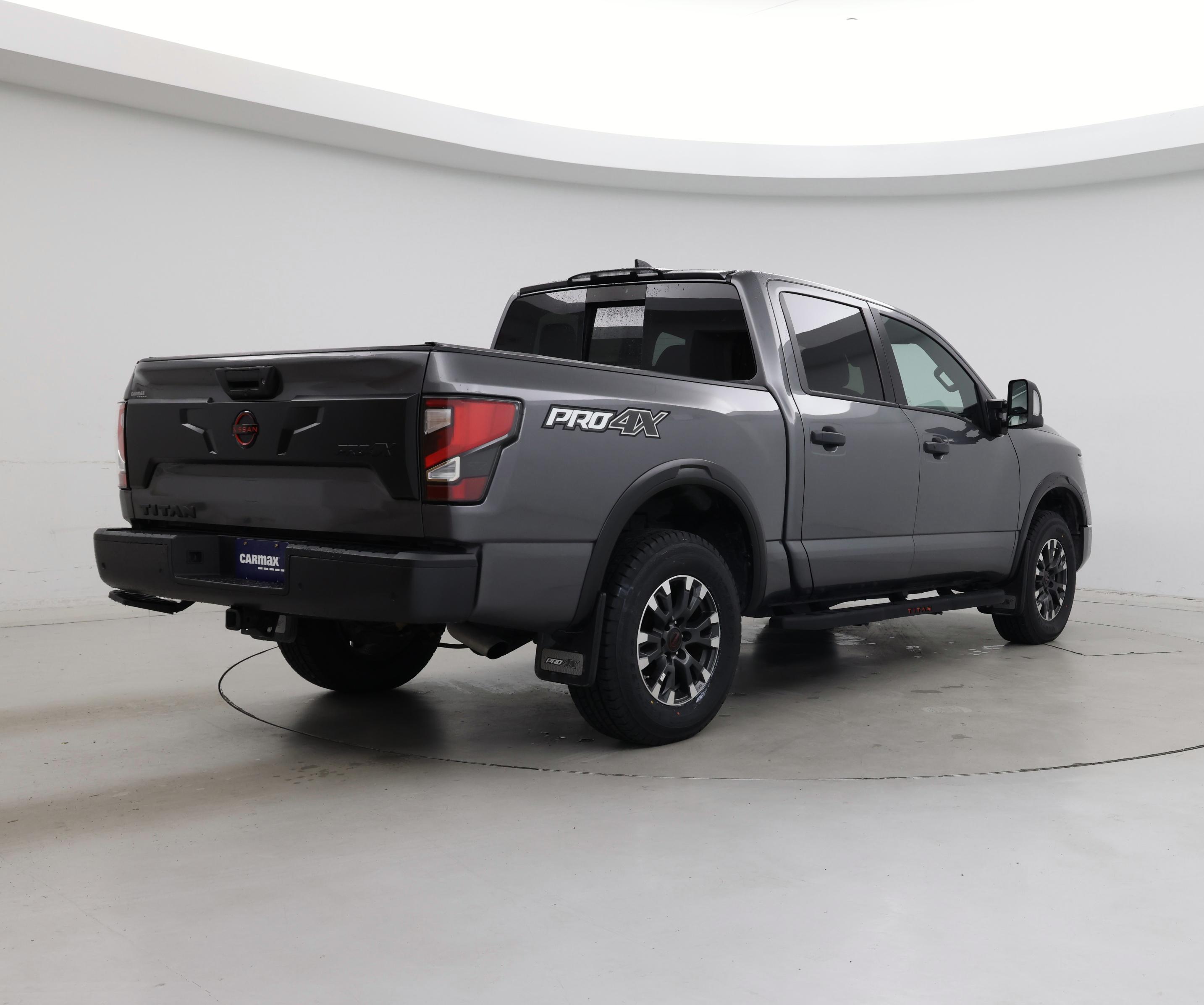 Thumbnail: 2024 Nissan Titan - 8