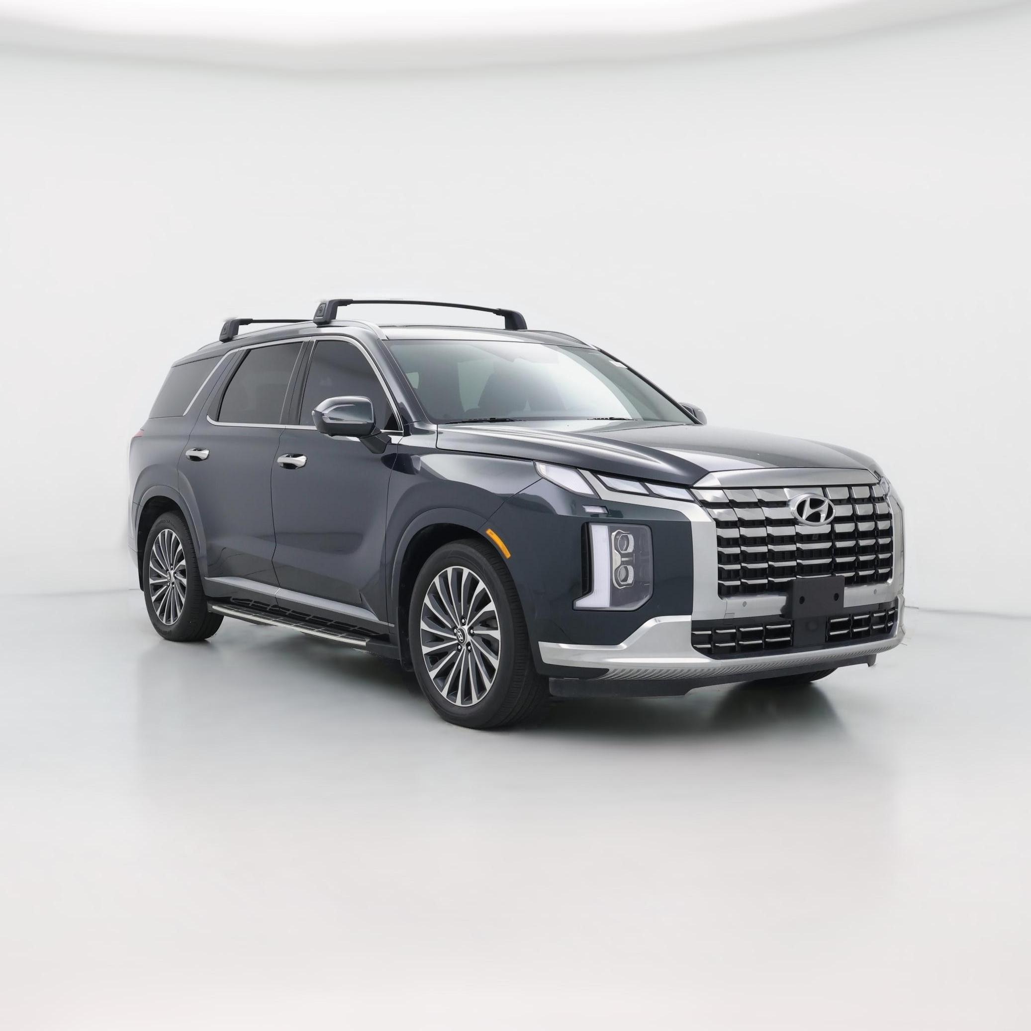 Thumbnail: 2025 Hyundai Palisade - 1