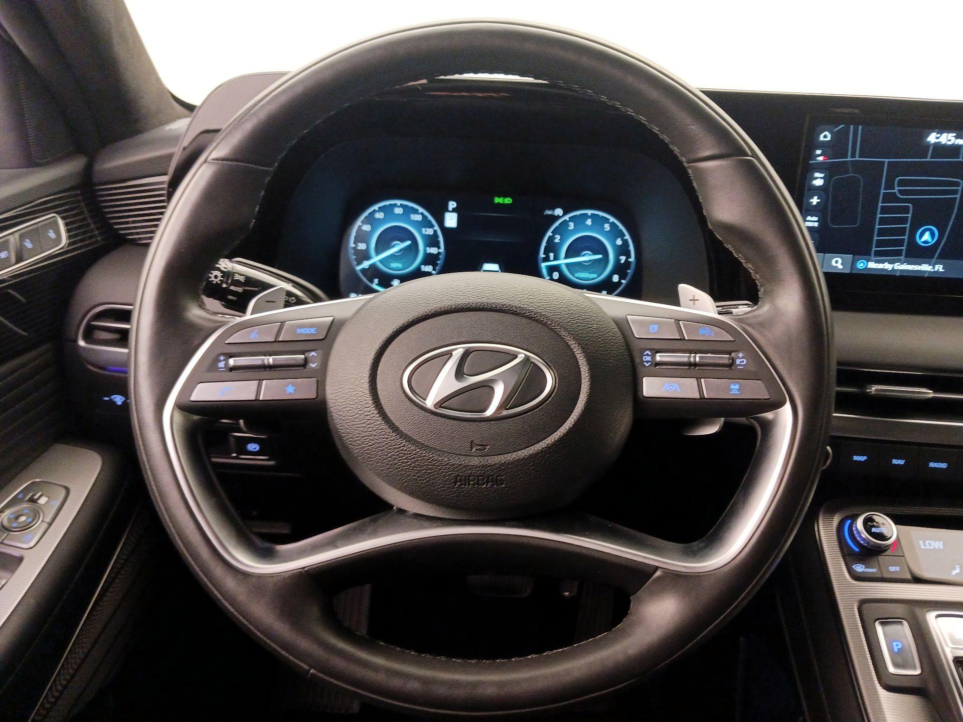 Thumbnail: 2025 Hyundai Palisade - 10