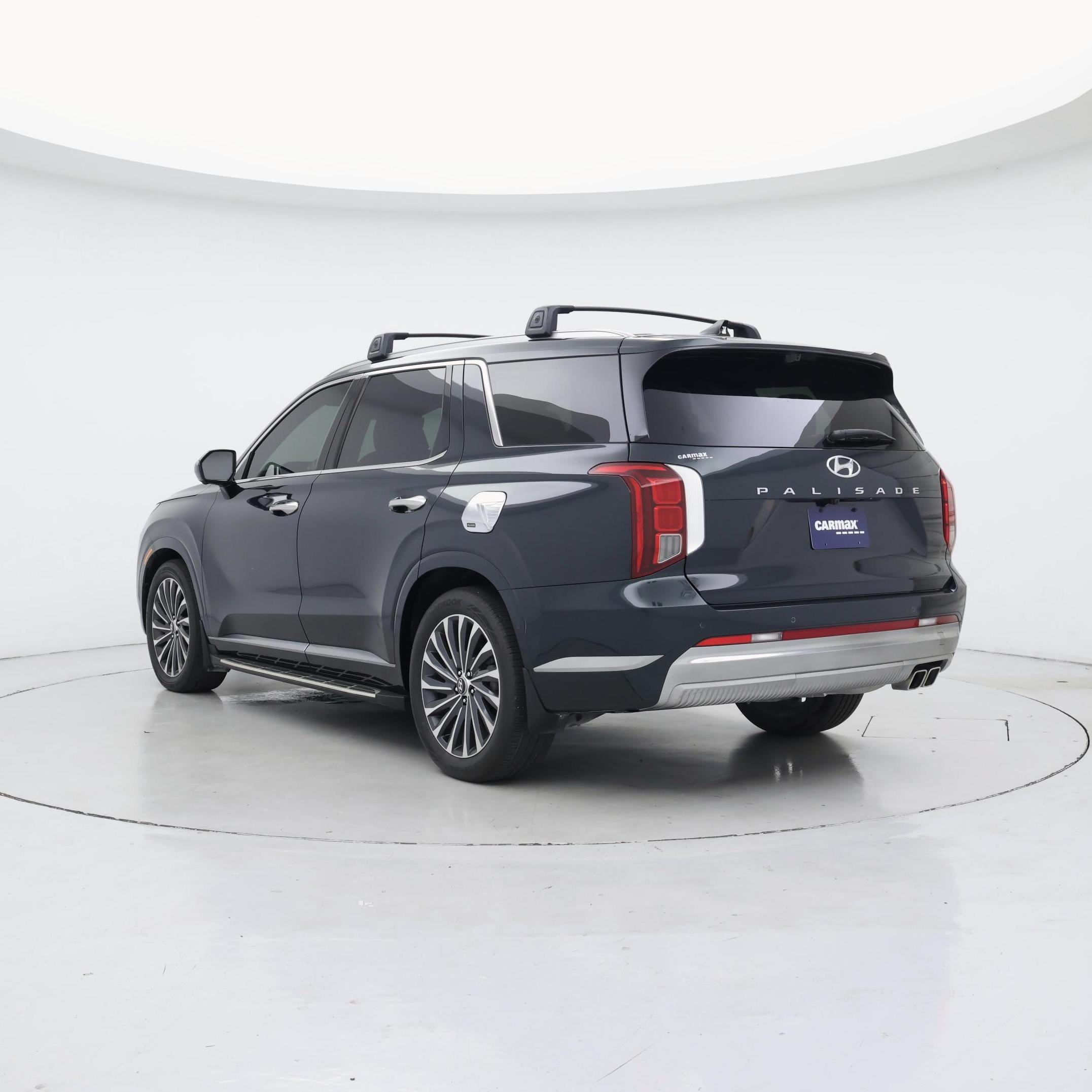 Thumbnail: 2025 Hyundai Palisade - 2