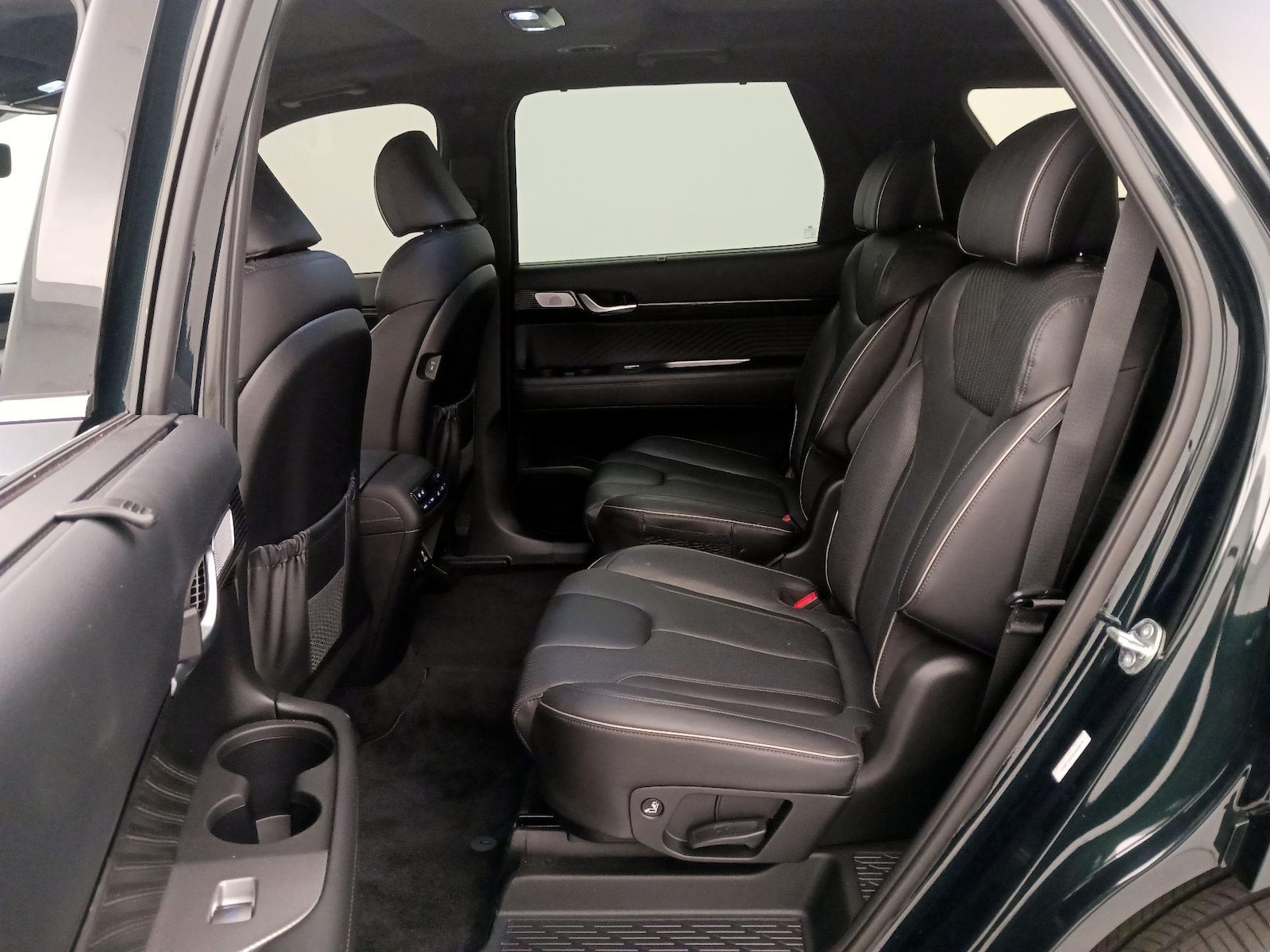 Rear Air Conditioning