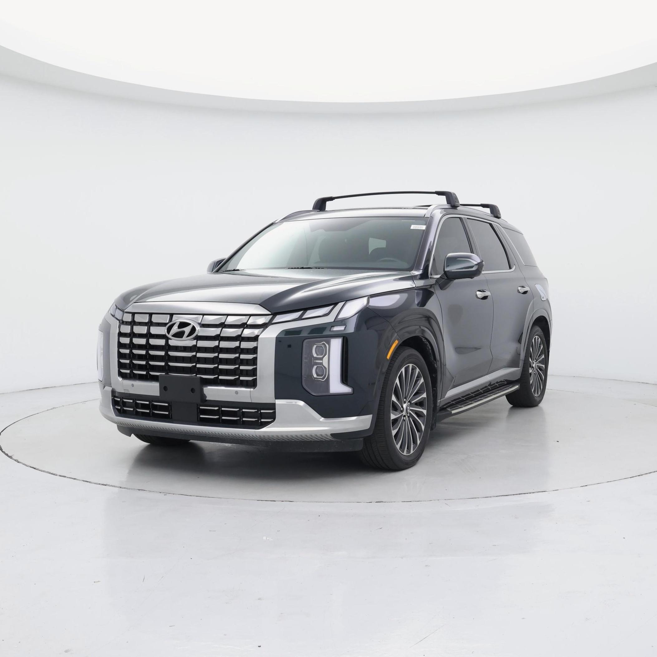 Thumbnail: 2025 Hyundai Palisade - 4