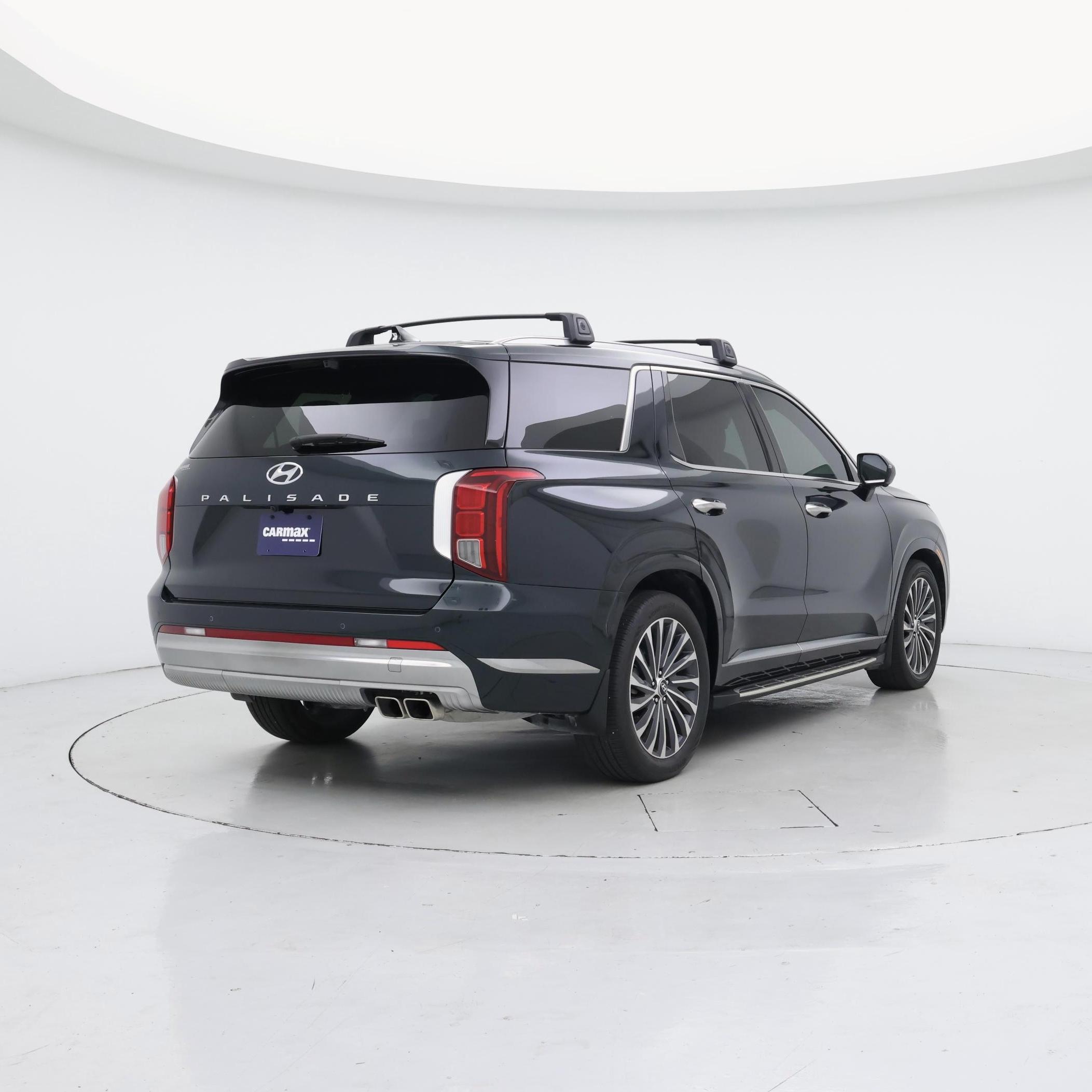 Thumbnail: 2025 Hyundai Palisade - 8
