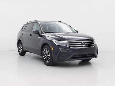 2023 Volkswagen Tiguan S
