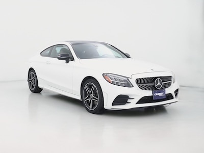 2021 Mercedes-Benz C300