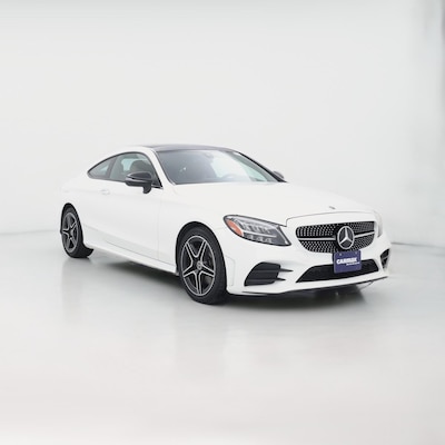 2021 Mercedes-Benz C300