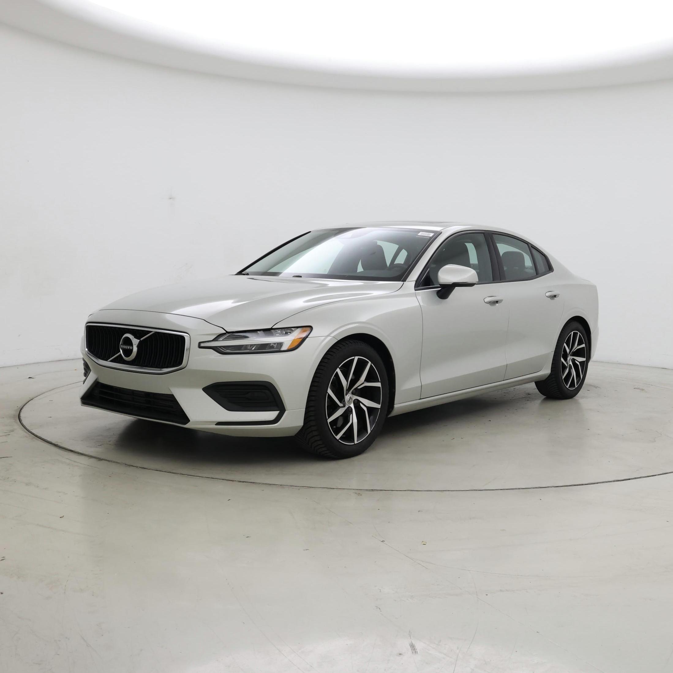 Thumbnail: 2020 Volvo S60 - 4