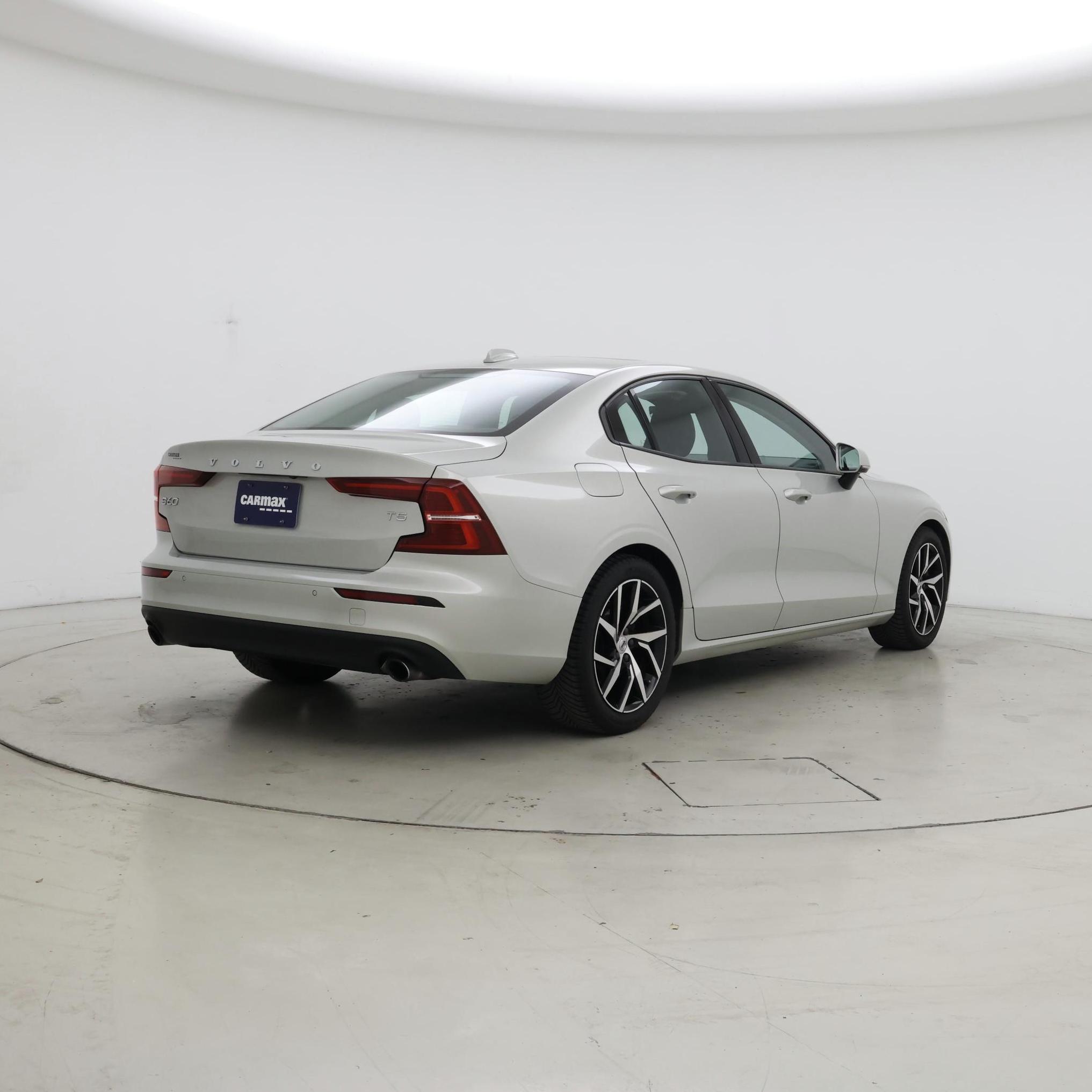 Thumbnail: 2020 Volvo S60 - 8
